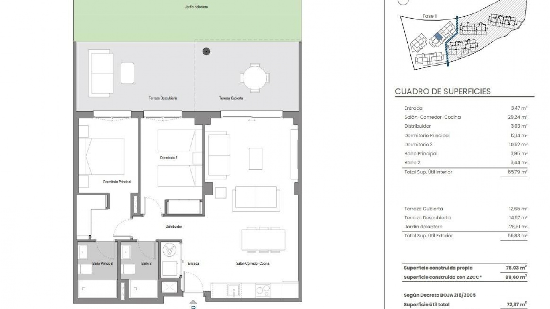 Nouvelle construction - Appartement - Mijas - Hipódromo Costa del Sol