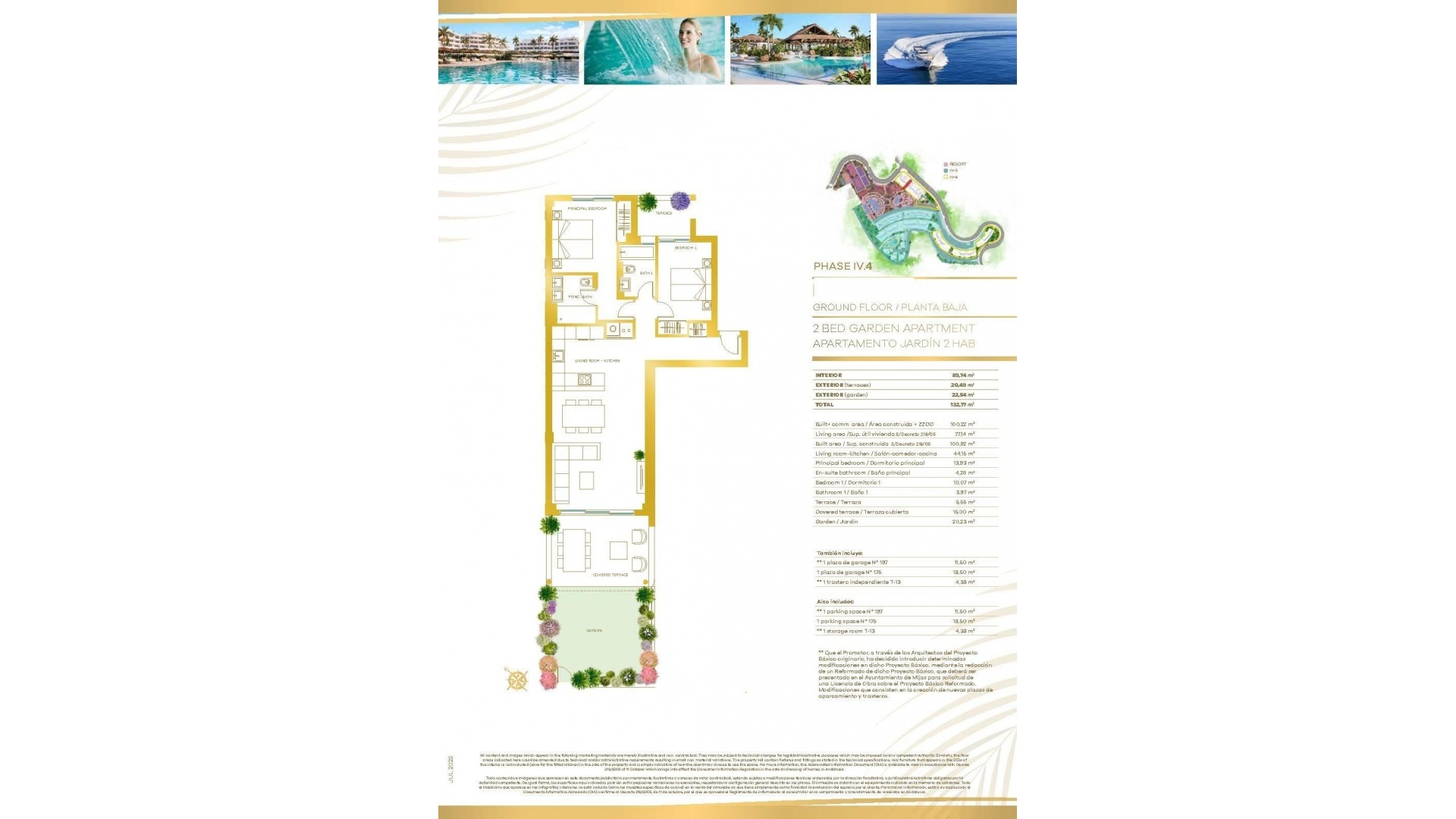 Nouvelle construction - Appartement - Mijas - La Cala De Mijas