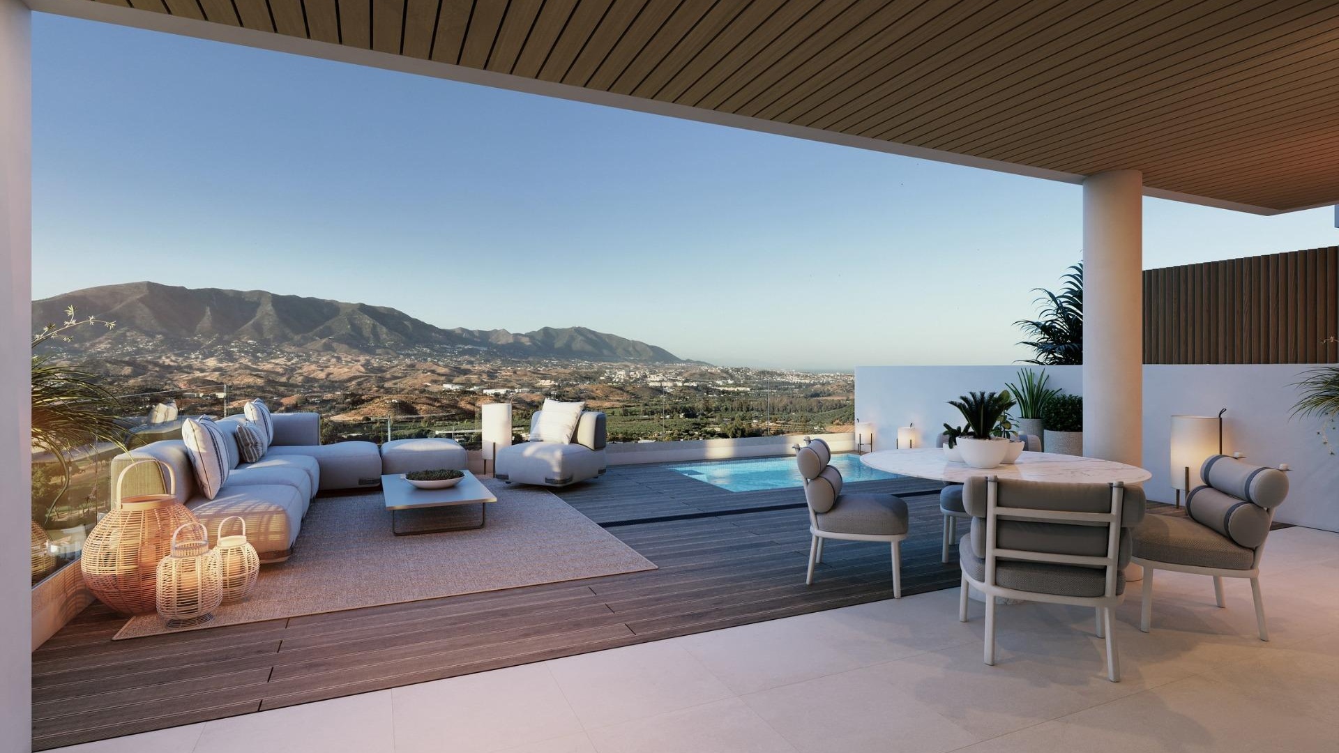 Nouvelle construction - Appartement - Mijas - La Cala Golf