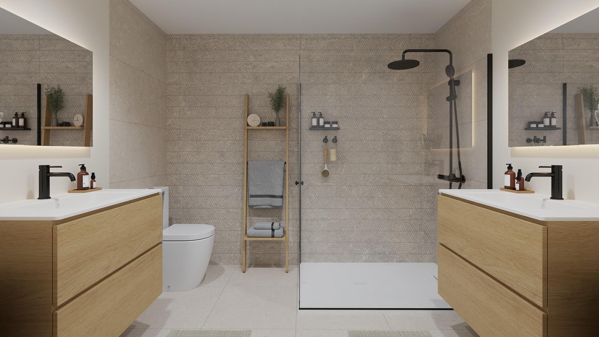 Nouvelle construction - Appartement - Mijas - La Cala