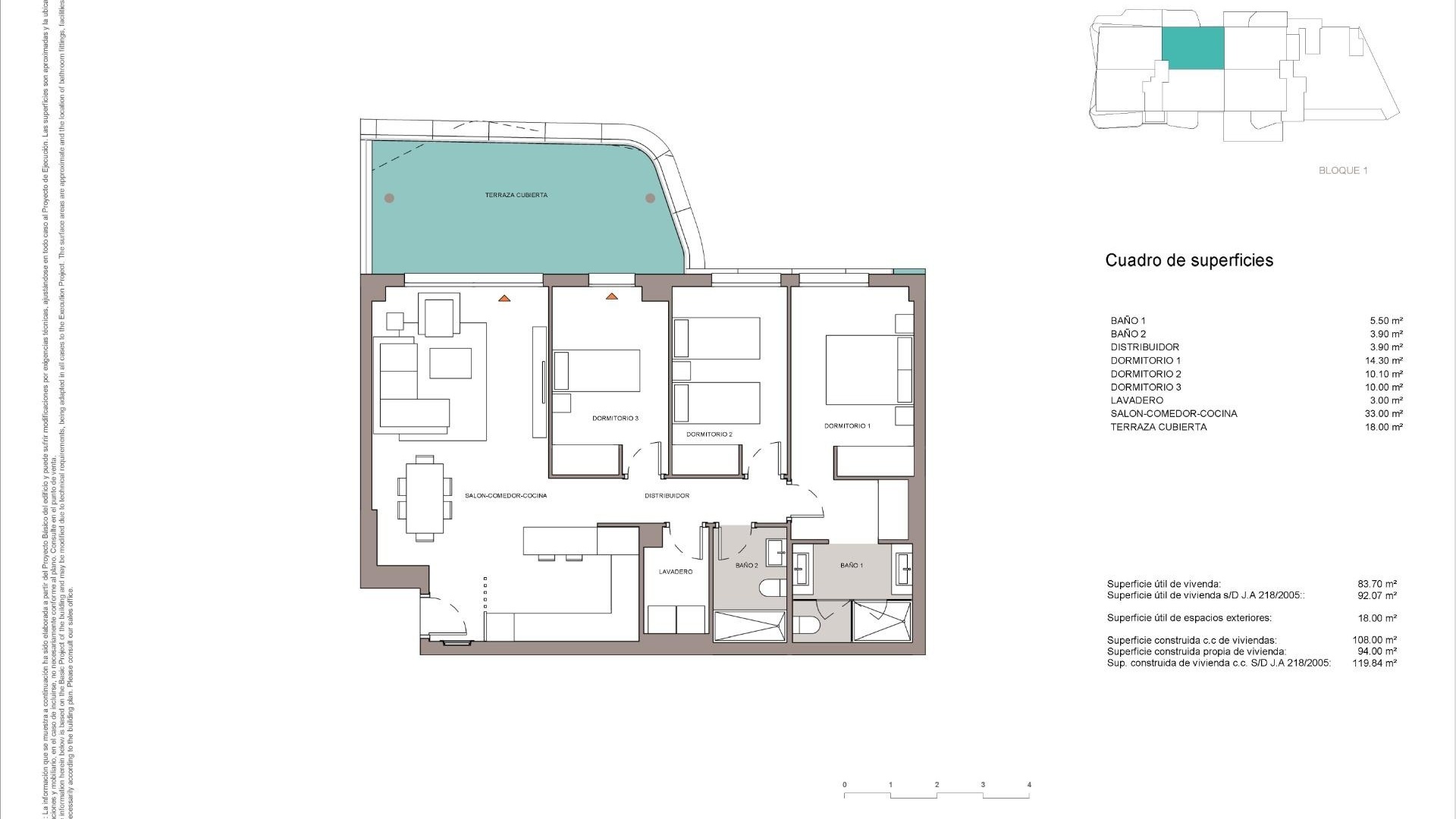 Nouvelle construction - Appartement - Mijas - La Cala