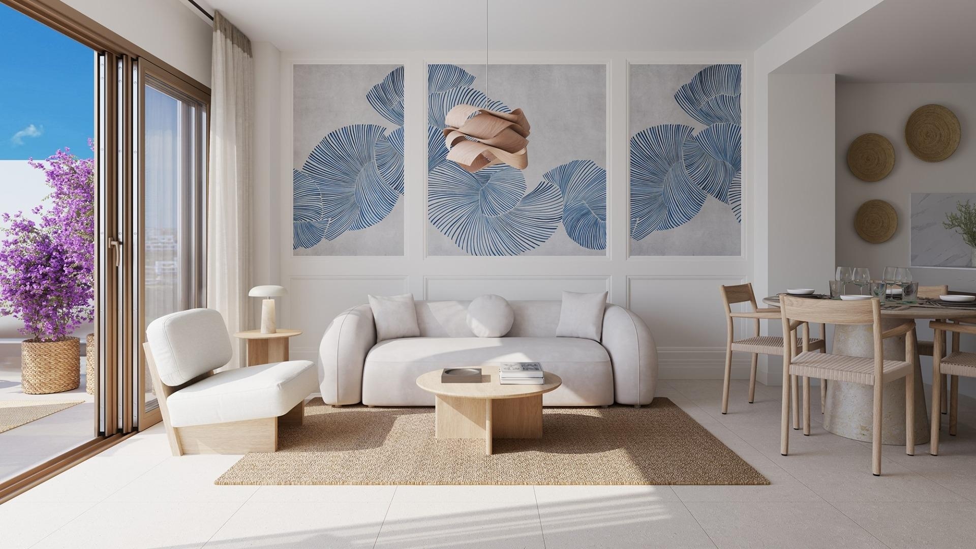 Nouvelle construction - Appartement - Mijas - La Cala