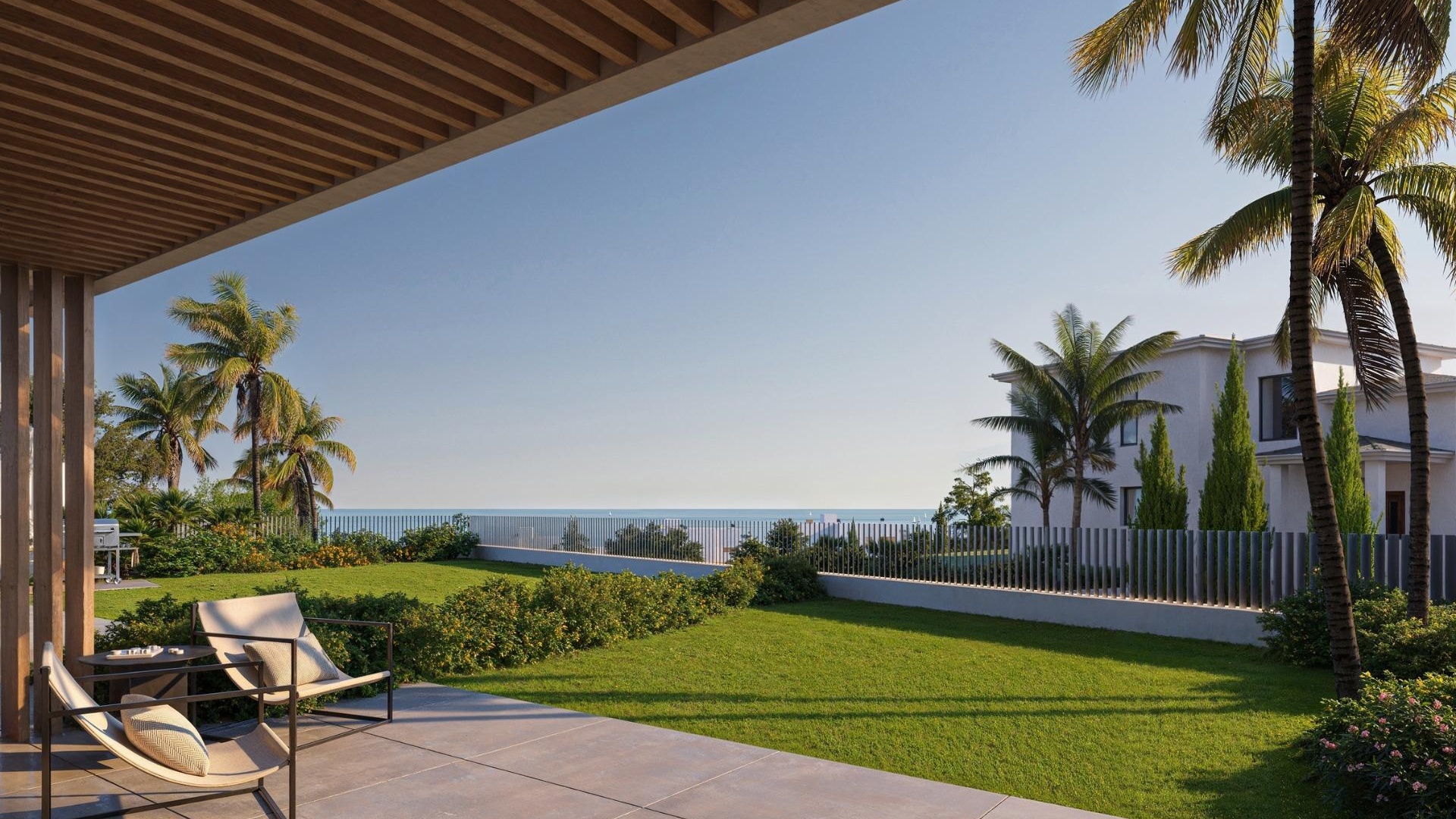 Nouvelle construction - Appartement - Mijas - La Capellania