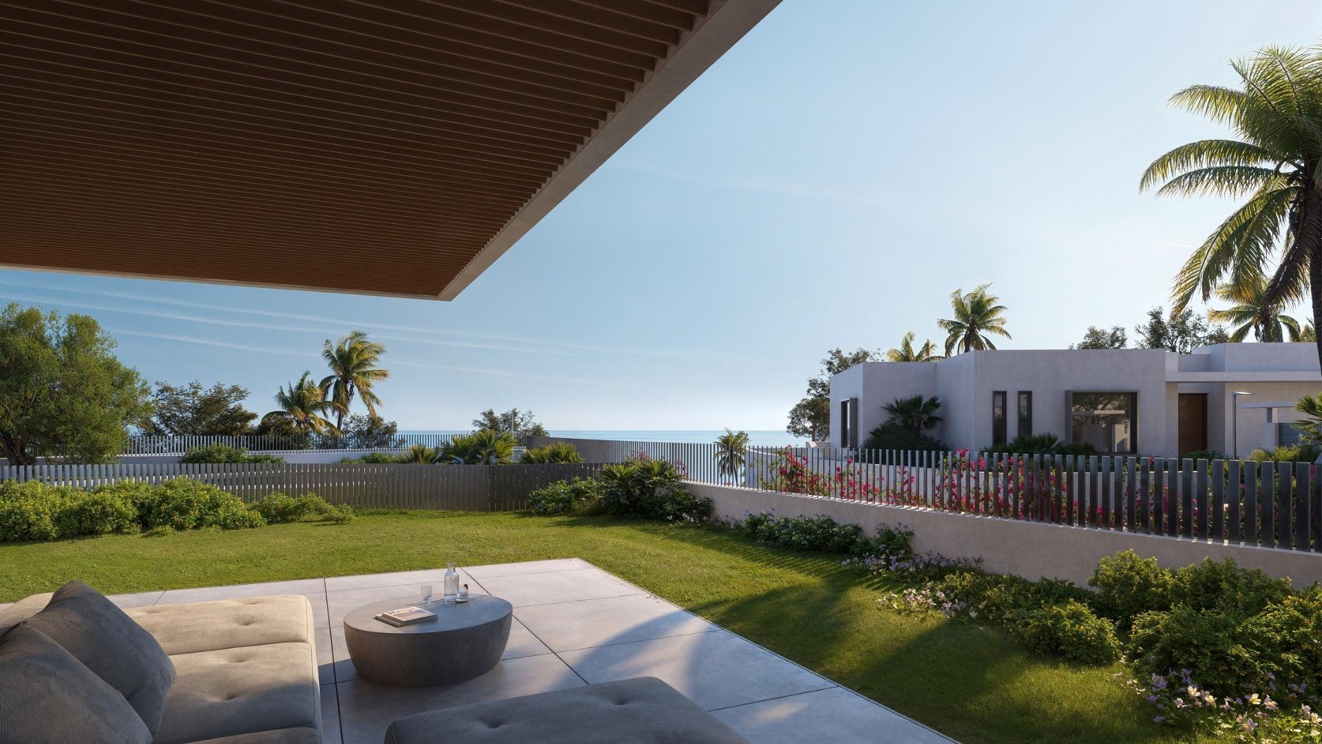 Nouvelle construction - Appartement - Mijas - La Capellania