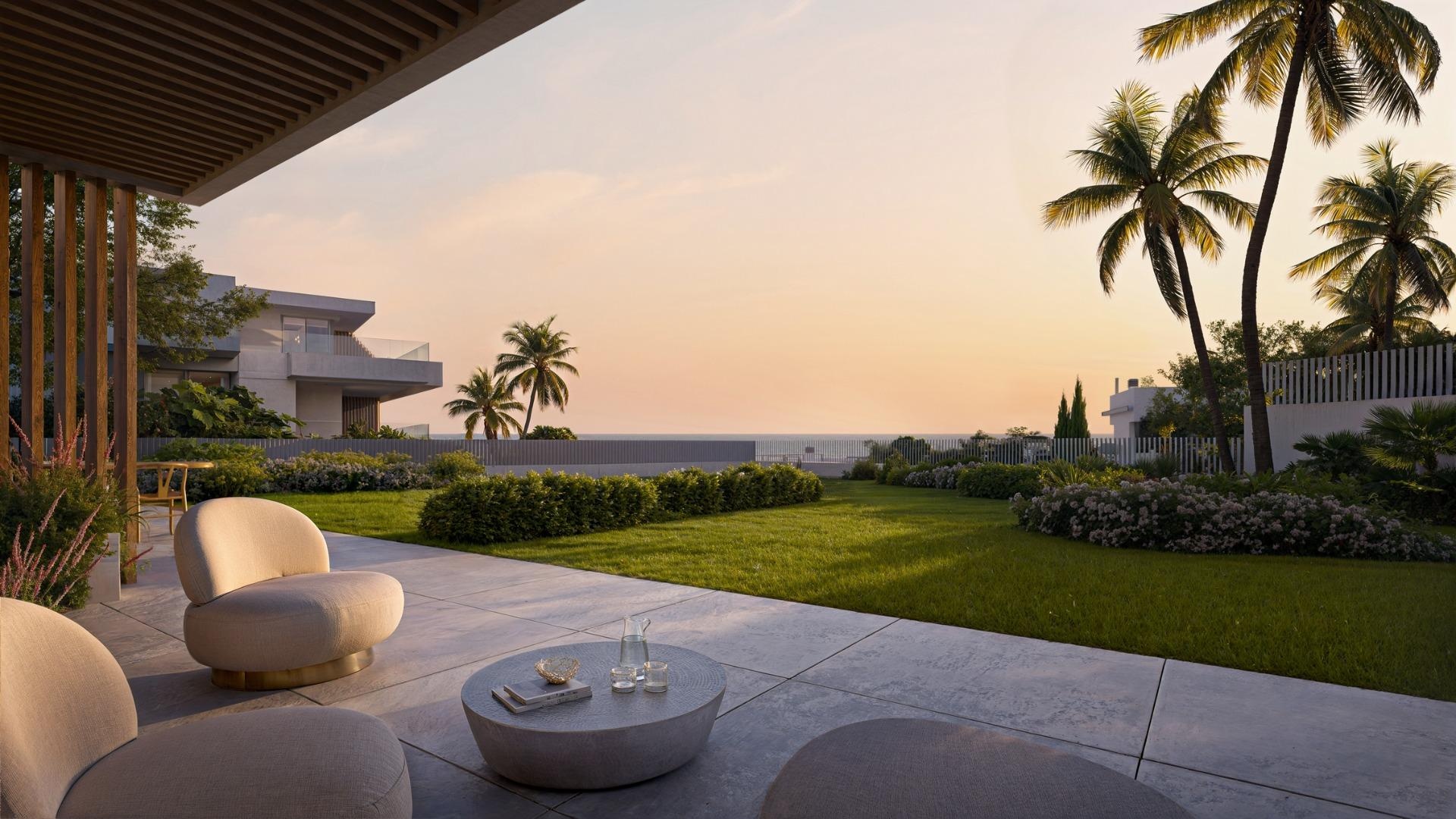 Nouvelle construction - Appartement - Mijas - La Capellania