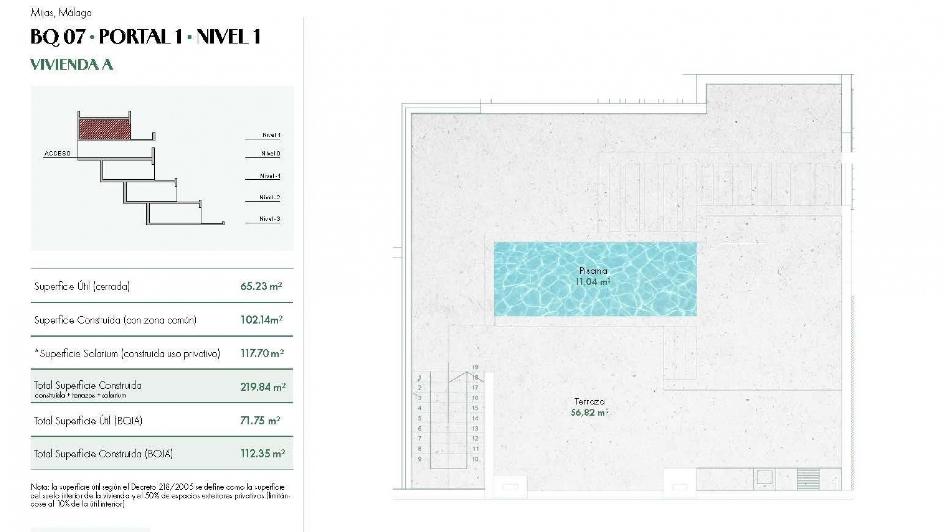 Nouvelle construction - Appartement - Mijas - La Noria Golf