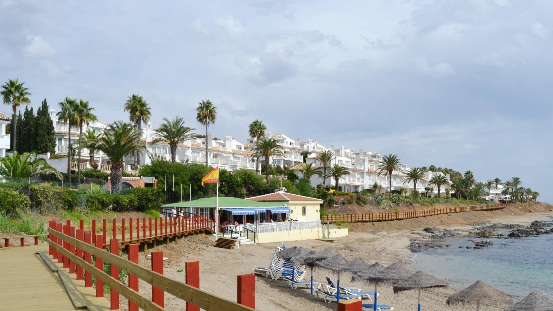 Nouvelle construction - Appartement - Mijas - La Noria Golf