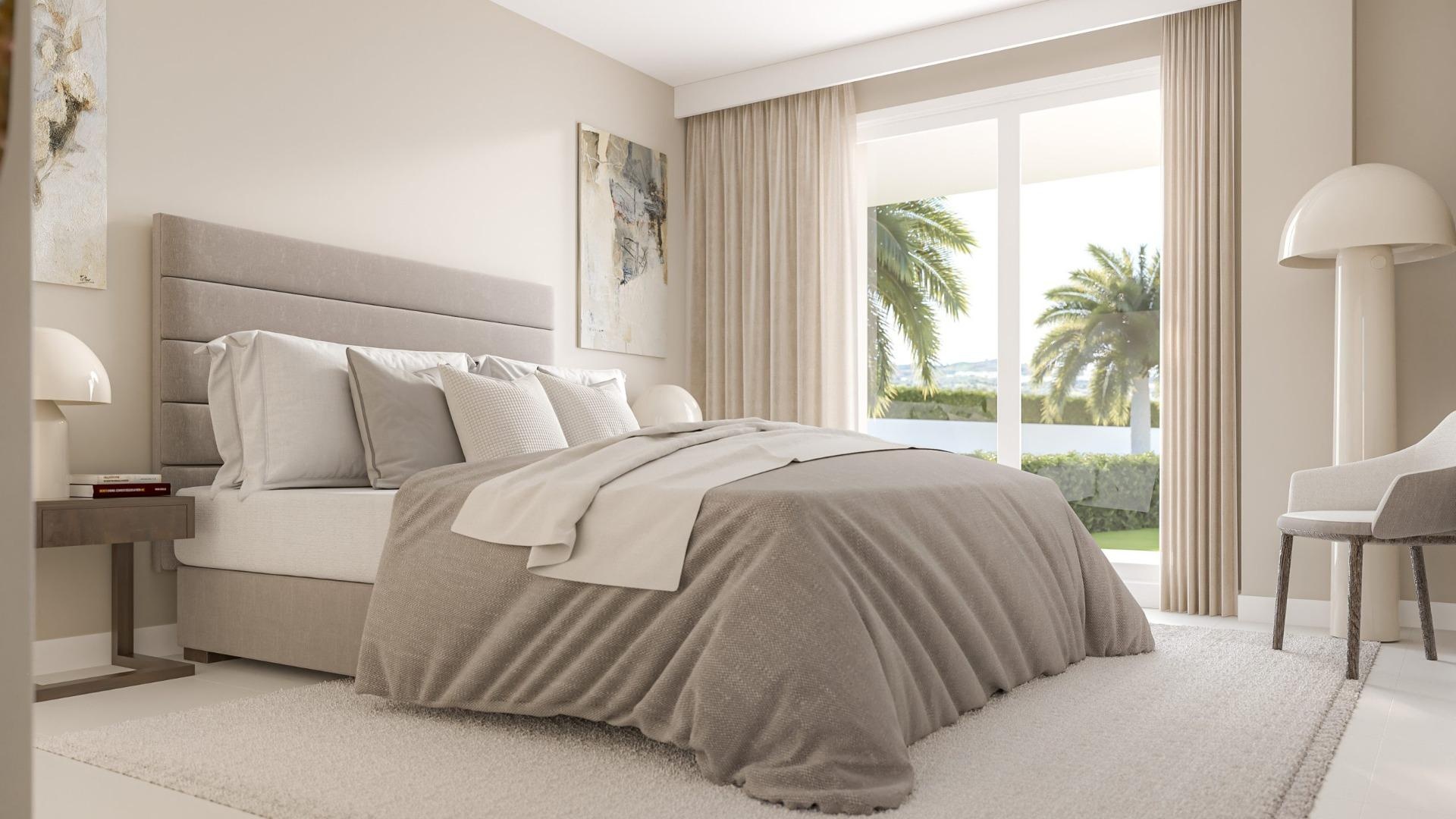 Nouvelle construction - Appartement - Mijas - Lagar Martell