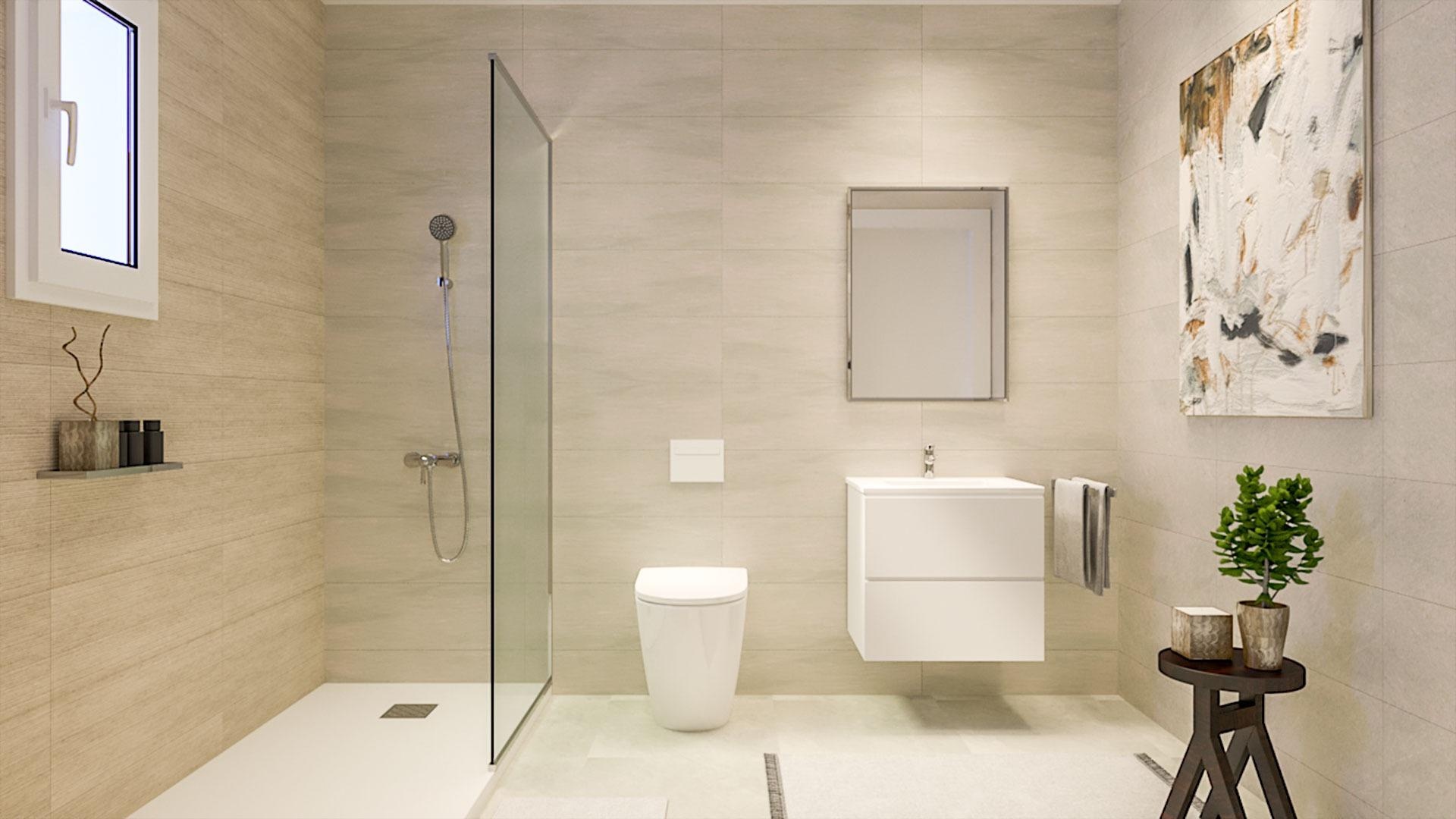 Nouvelle construction - Appartement - Mijas - Lagar Martell