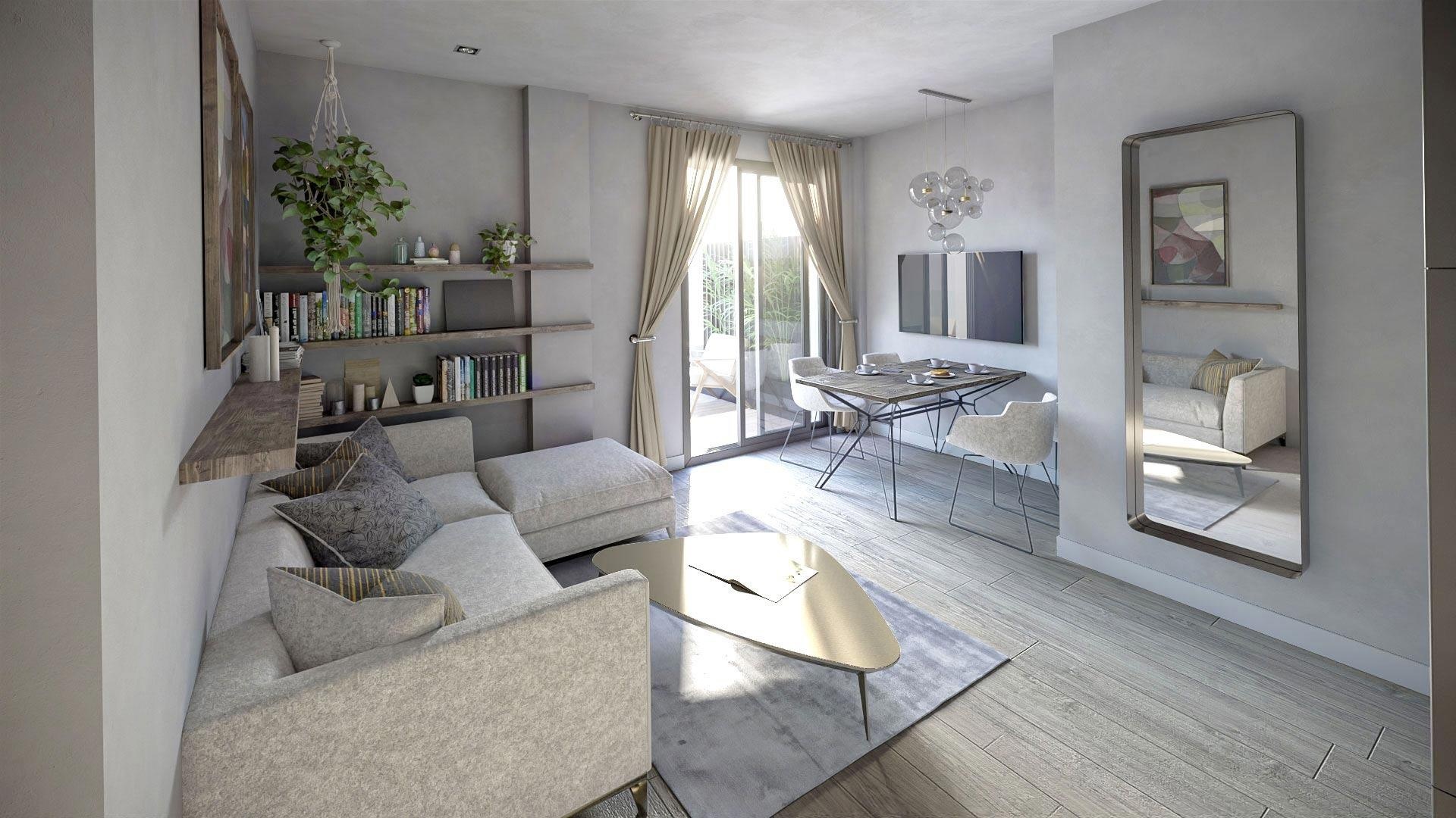 Nouvelle construction - Appartement - Mijas - Las Lagunas de Mijas