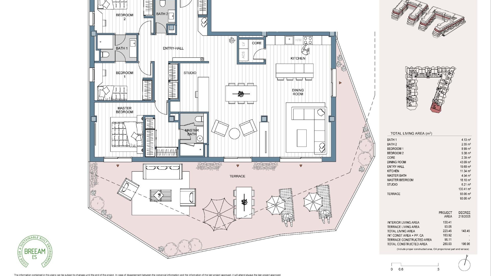 Nouvelle construction - Appartement - Mijas - Las Lagunas de Mijas