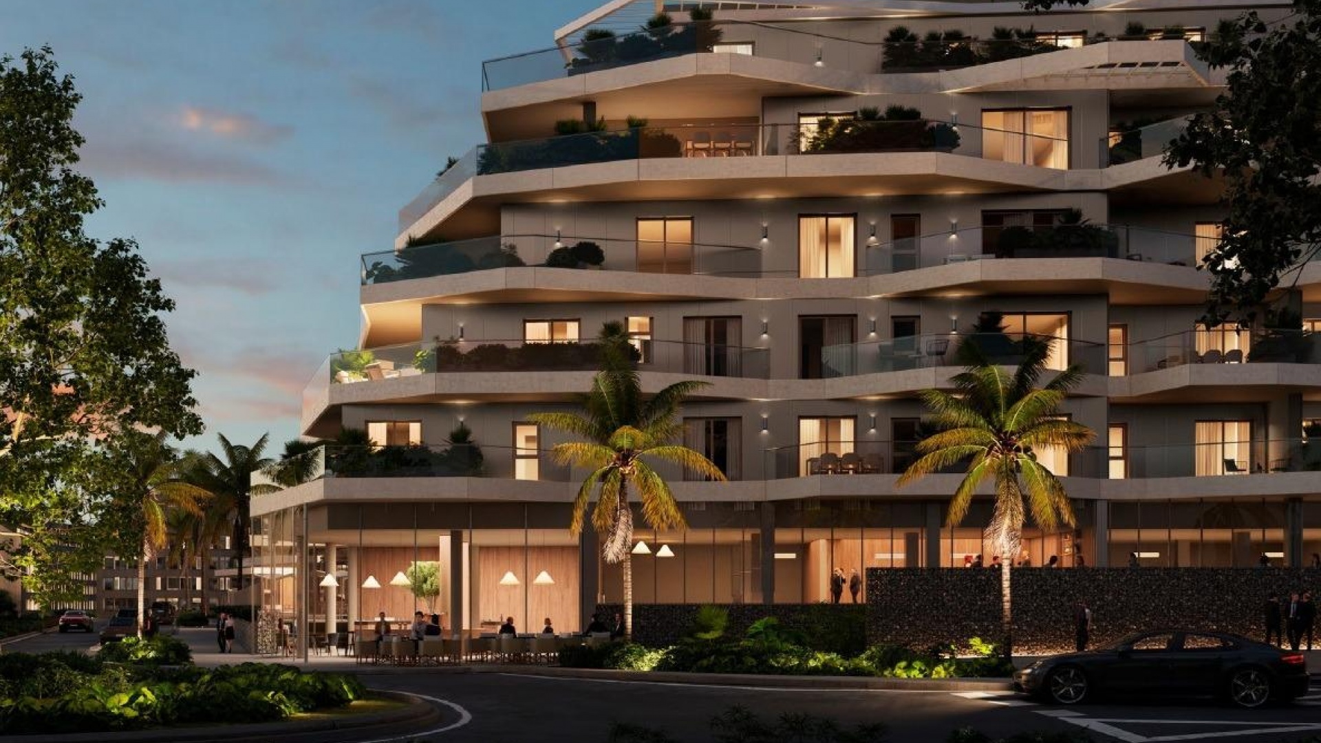 Nouvelle construction - Appartement - Mijas - Las Lagunas de Mijas