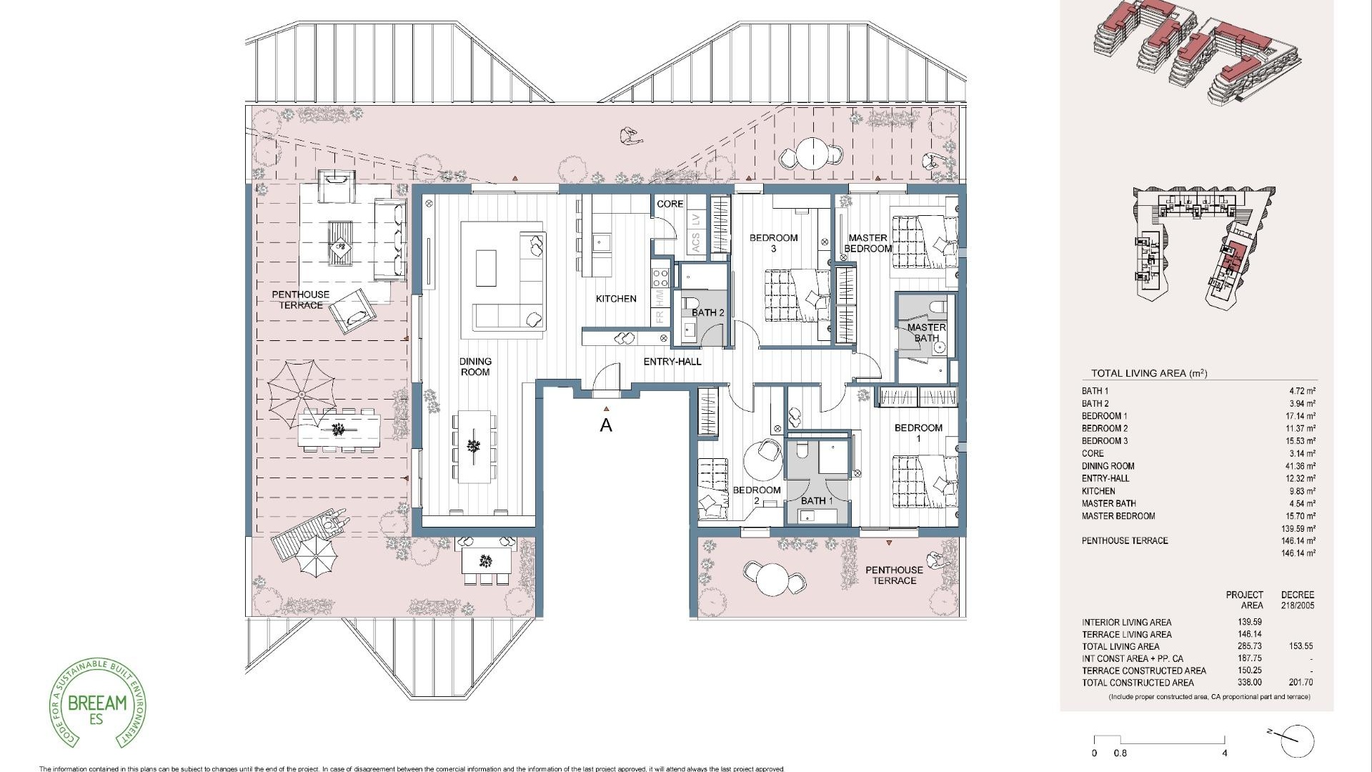 Nouvelle construction - Appartement - Mijas - Las Lagunas de Mijas