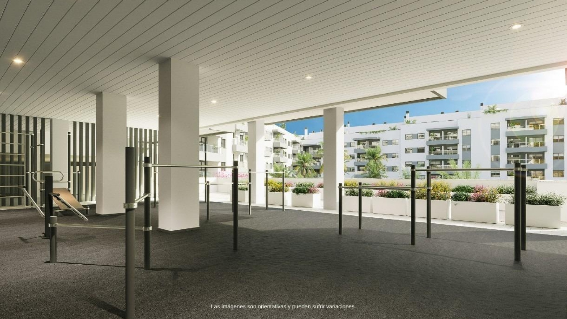 Nouvelle construction - Appartement - Mijas - Las Lagunas