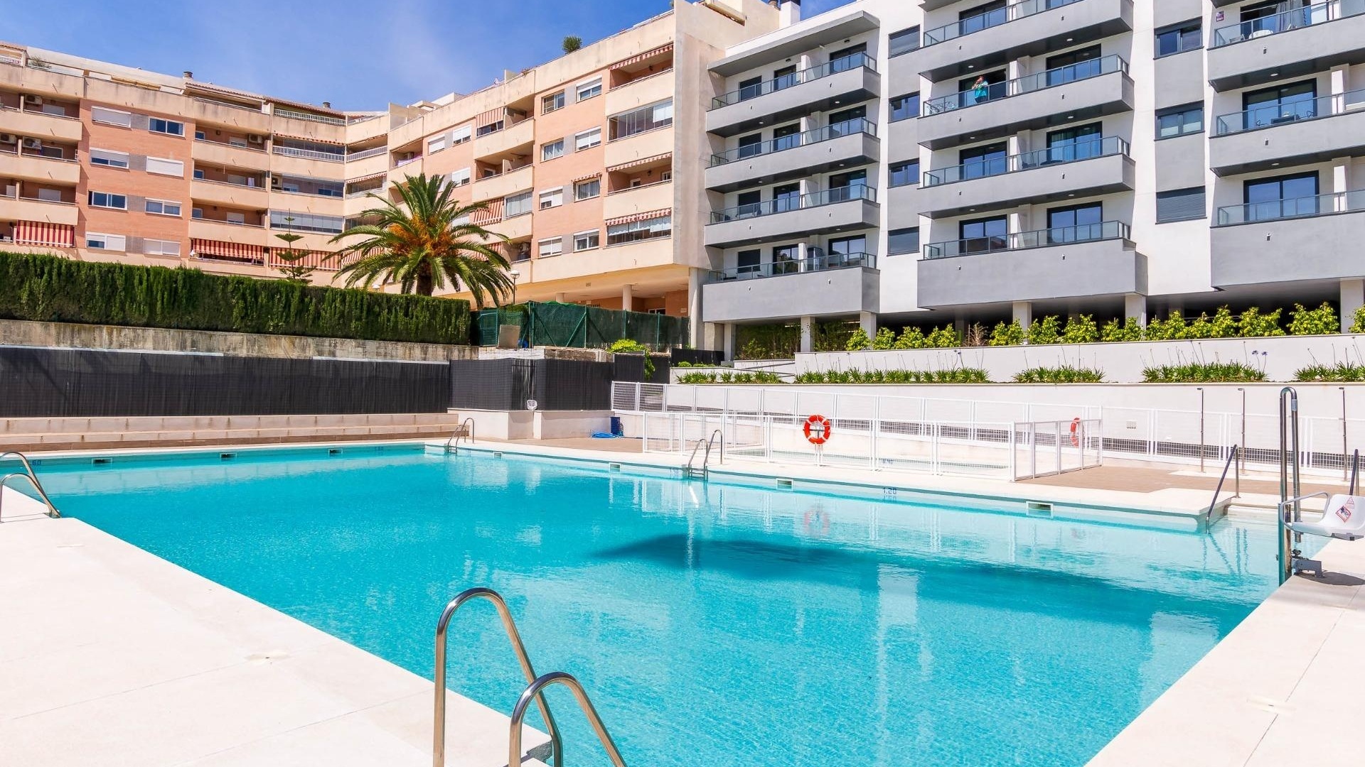 Nouvelle construction - Appartement - Mijas - Las Lagunas