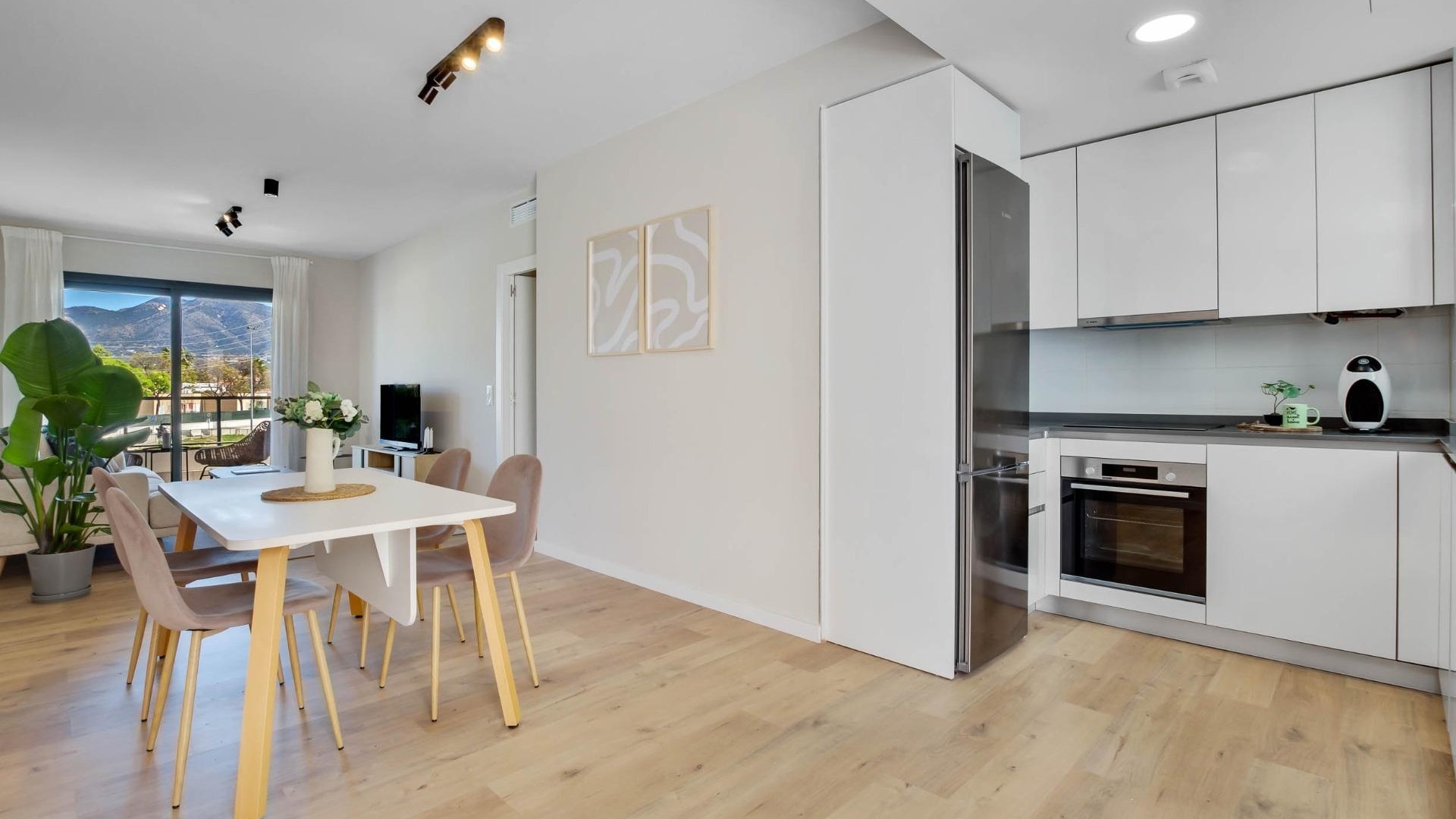 Nouvelle construction - Appartement - Mijas - Las Lagunas