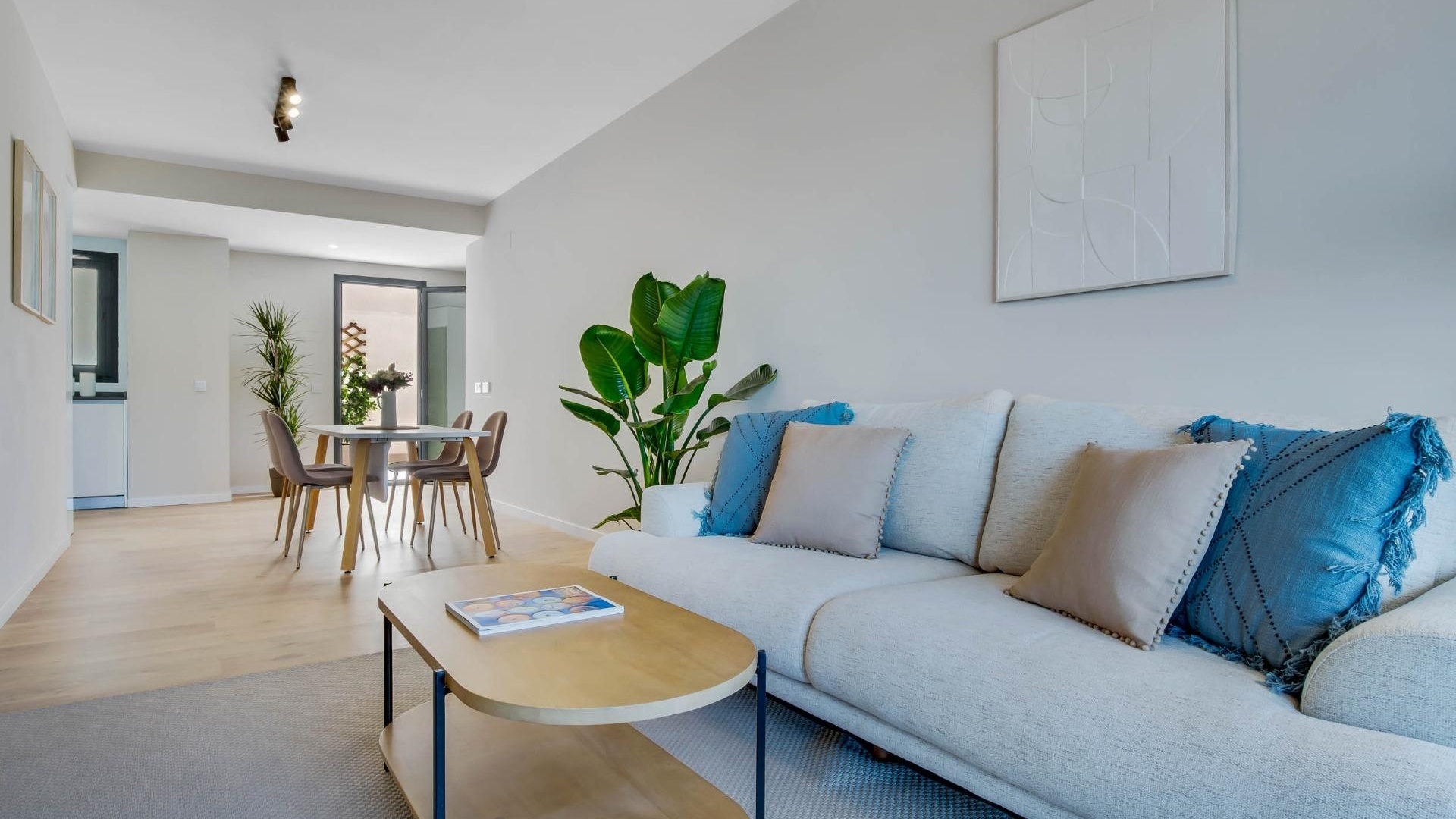 Nouvelle construction - Appartement - Mijas - Las Lagunas