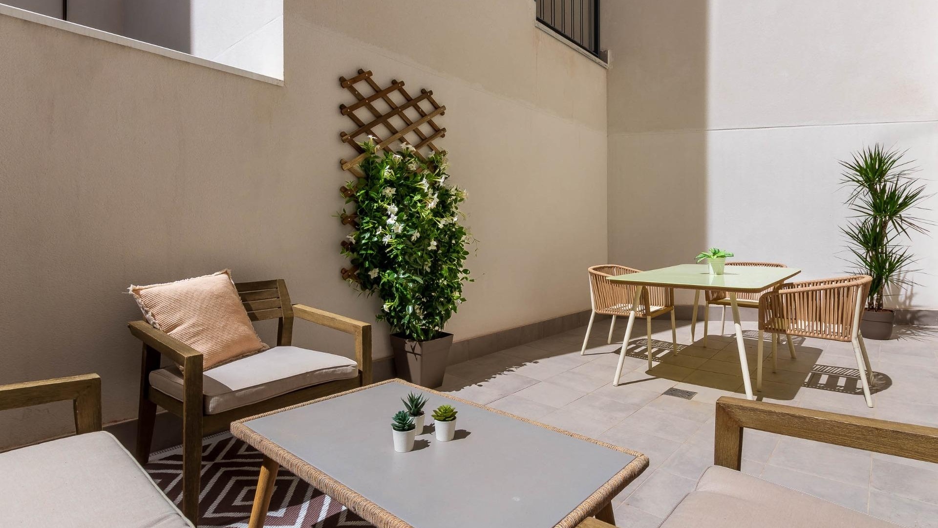 Nouvelle construction - Appartement - Mijas - Las Lagunas