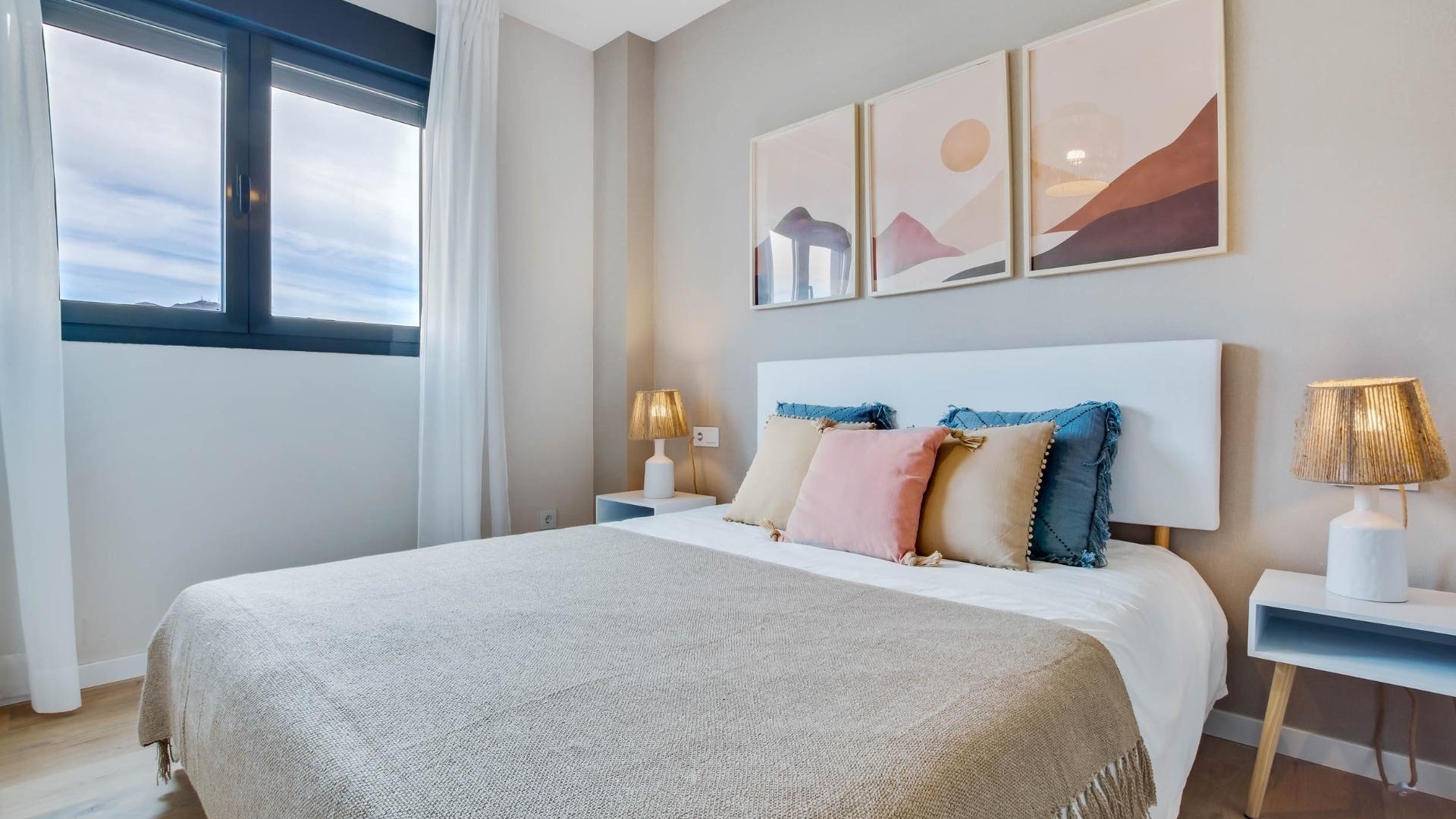 Nouvelle construction - Appartement - Mijas - Las Lagunas