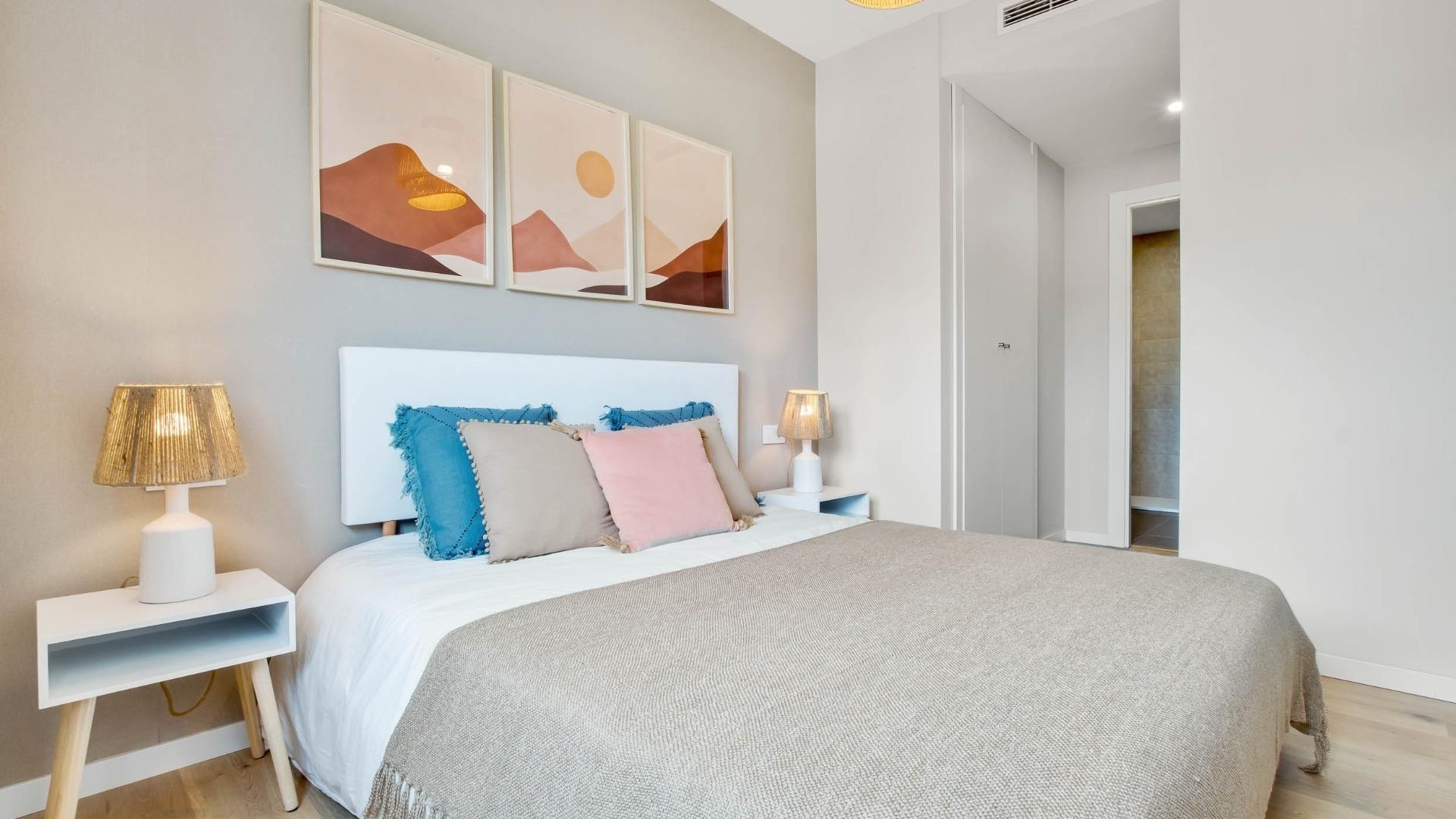 Nouvelle construction - Appartement - Mijas - Las Lagunas