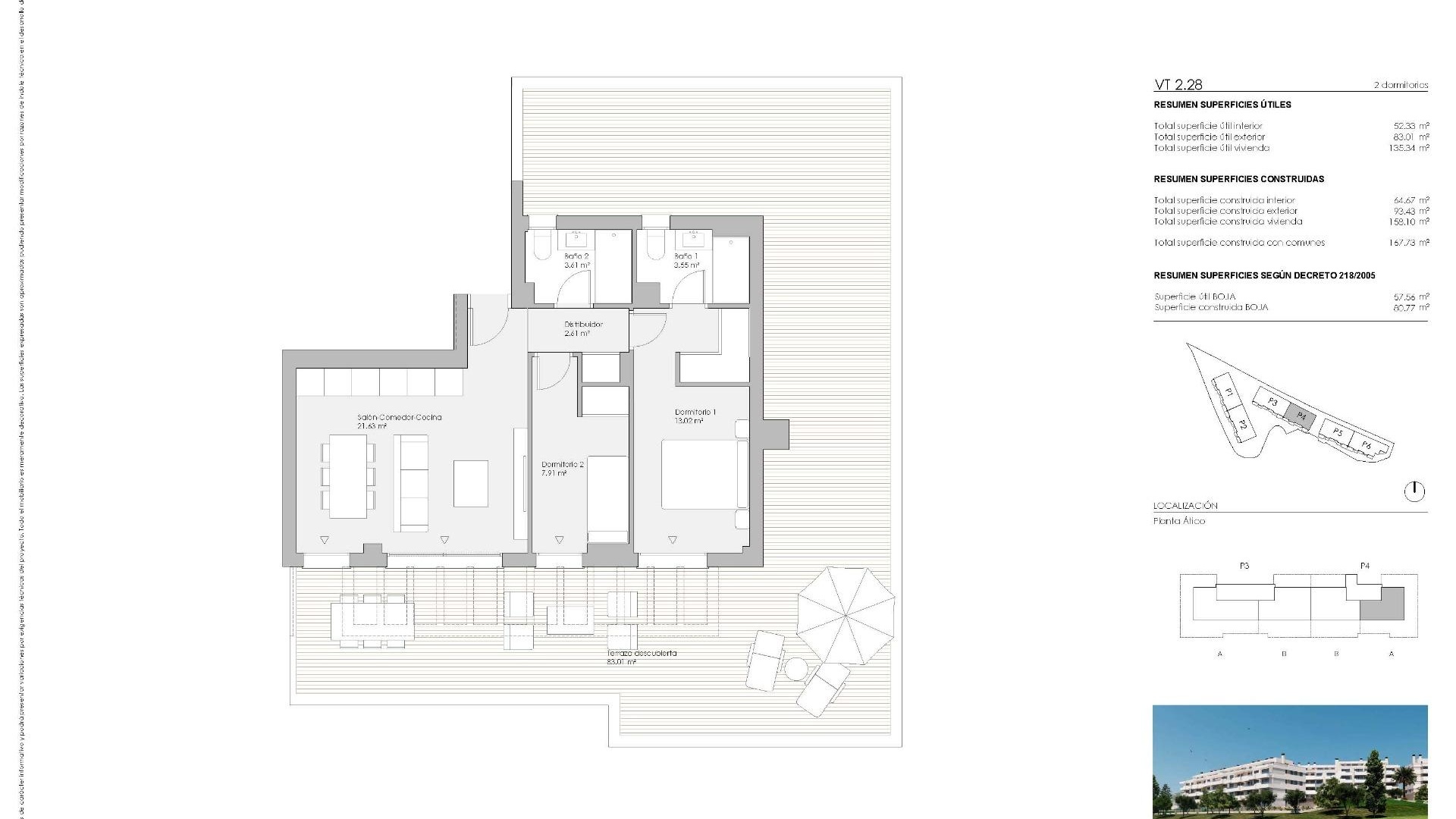 Nouvelle construction - Appartement - Mijas - Mijas Golf