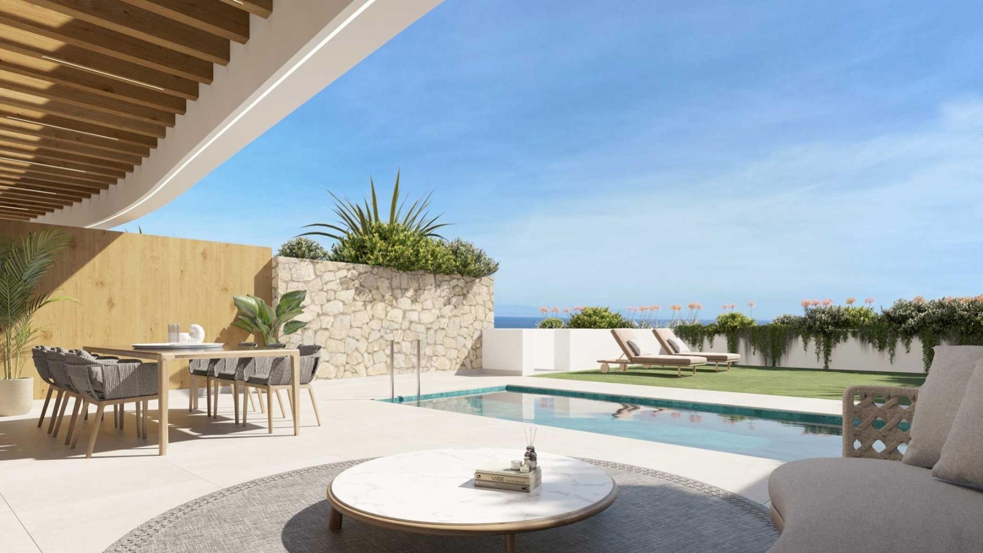 Nouvelle construction - Appartement - Mijas - Mijas Golf