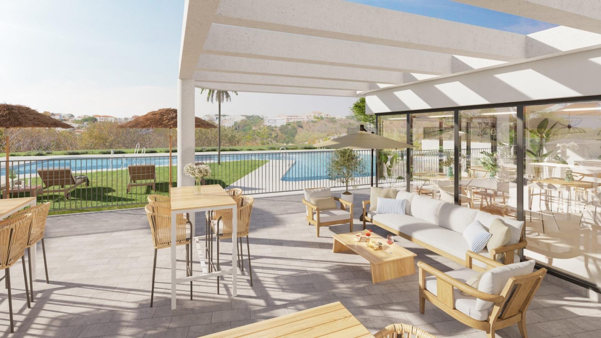 Nouvelle construction - Appartement - Mijas - Playa Marina