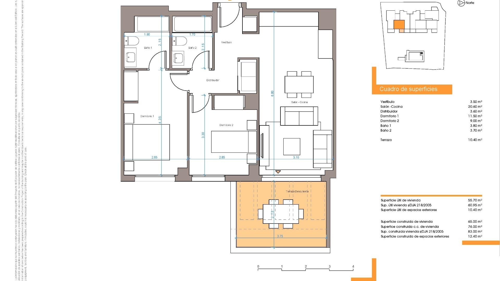 Nouvelle construction - Appartement - Mijas - Playa Marina