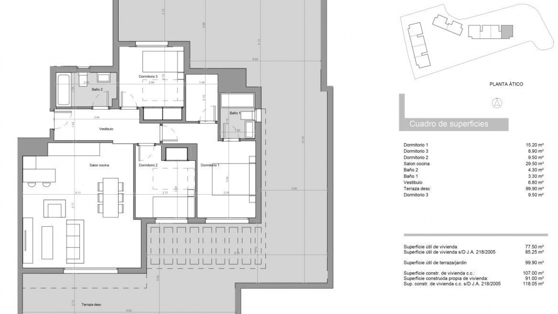 Nouvelle construction - Appartement - Mijas - Playa Marina