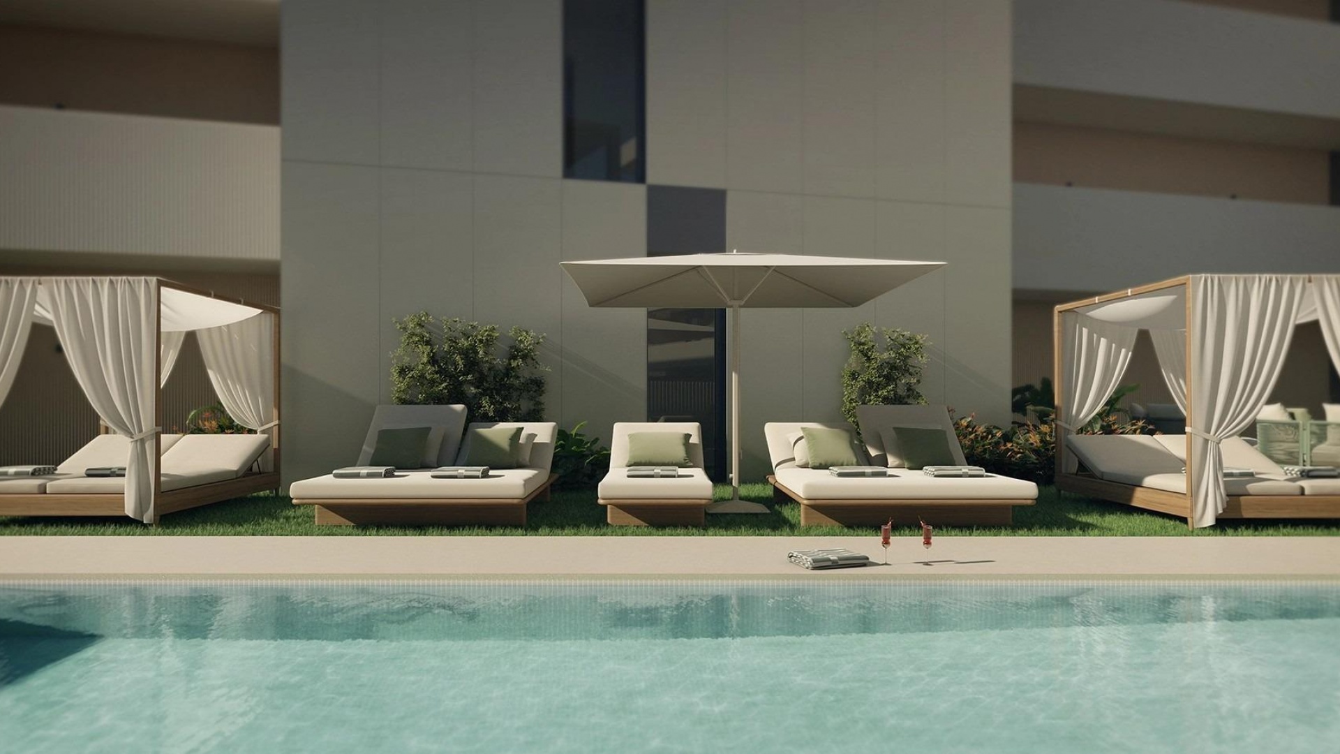 Nouvelle construction - Appartement - Mijas - pueblo