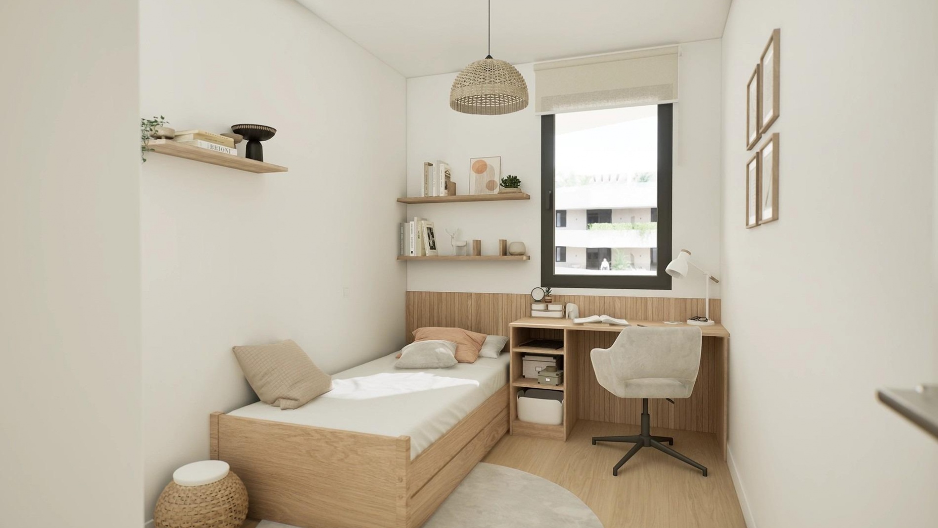 Nouvelle construction - Appartement - Mijas - pueblo