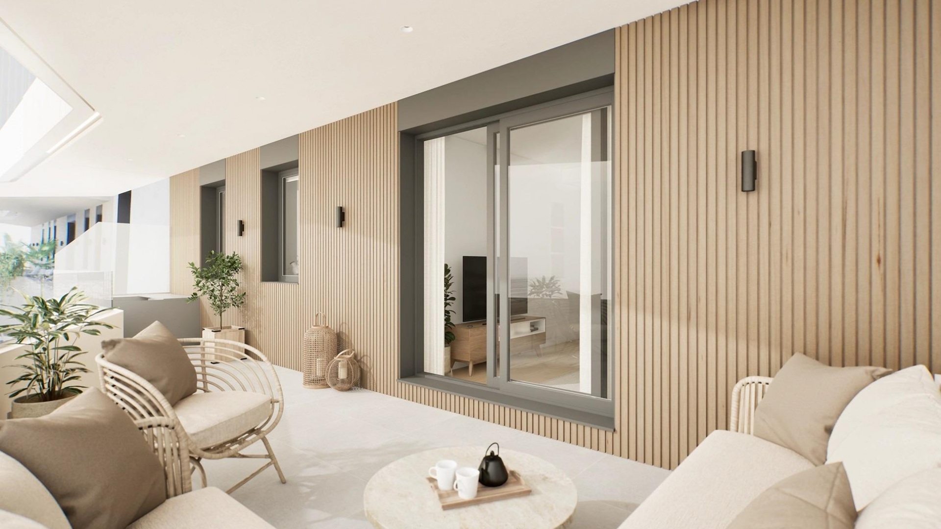 Nouvelle construction - Appartement - Mijas - pueblo