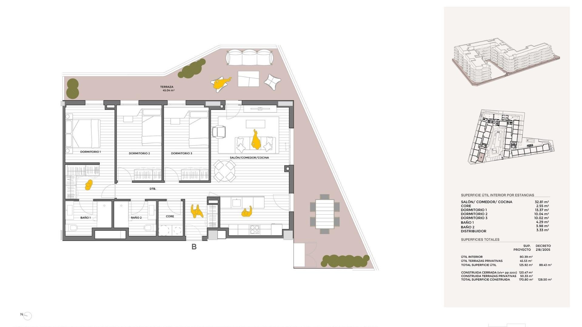 Nouvelle construction - Appartement - Mijas - pueblo