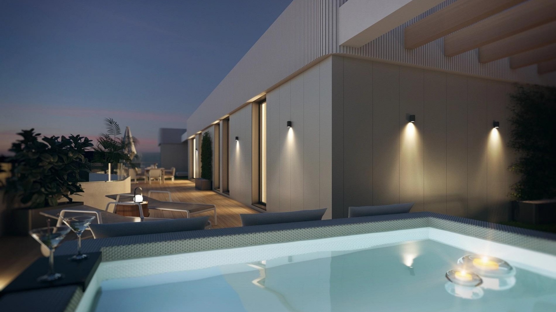 Nouvelle construction - Appartement - Mijas - pueblo