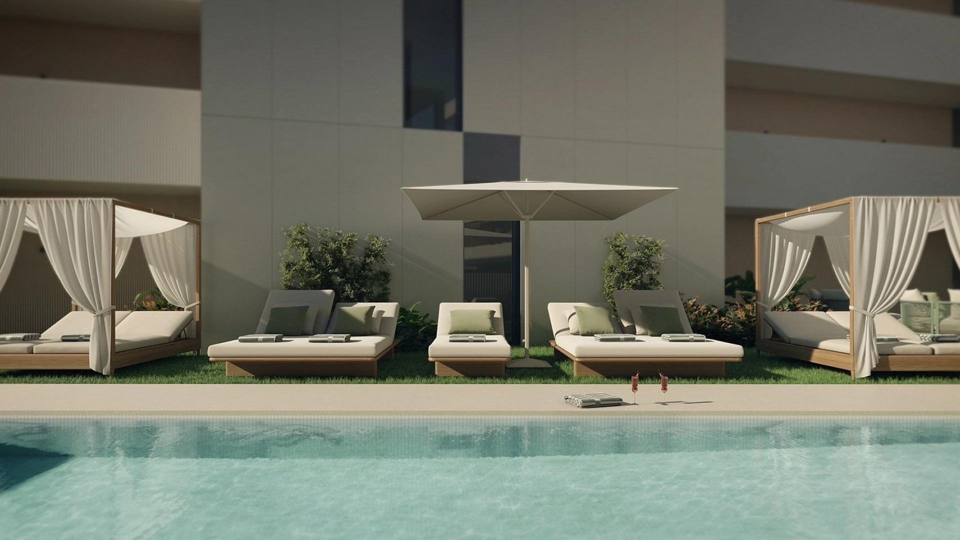 Nouvelle construction - Appartement - Mijas - pueblo