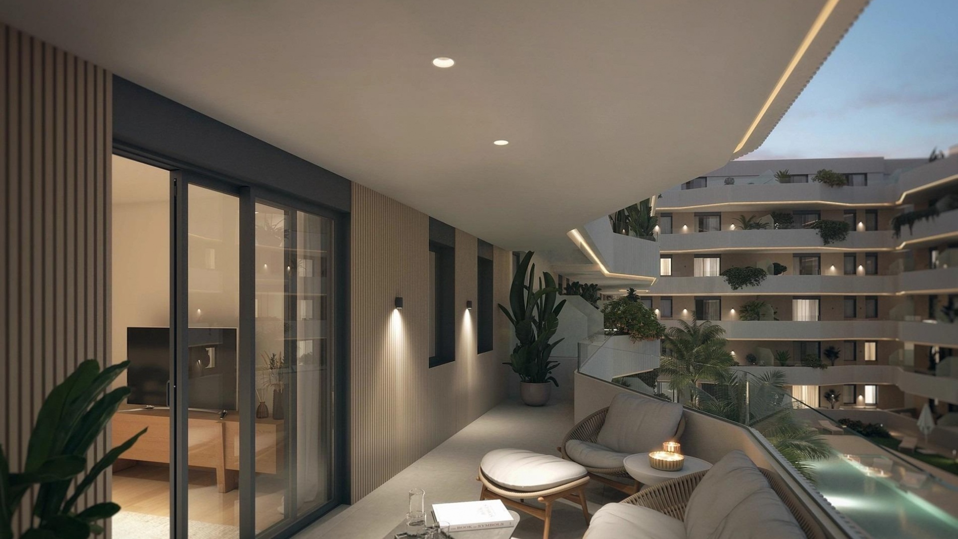 Nouvelle construction - Appartement - Mijas - pueblo