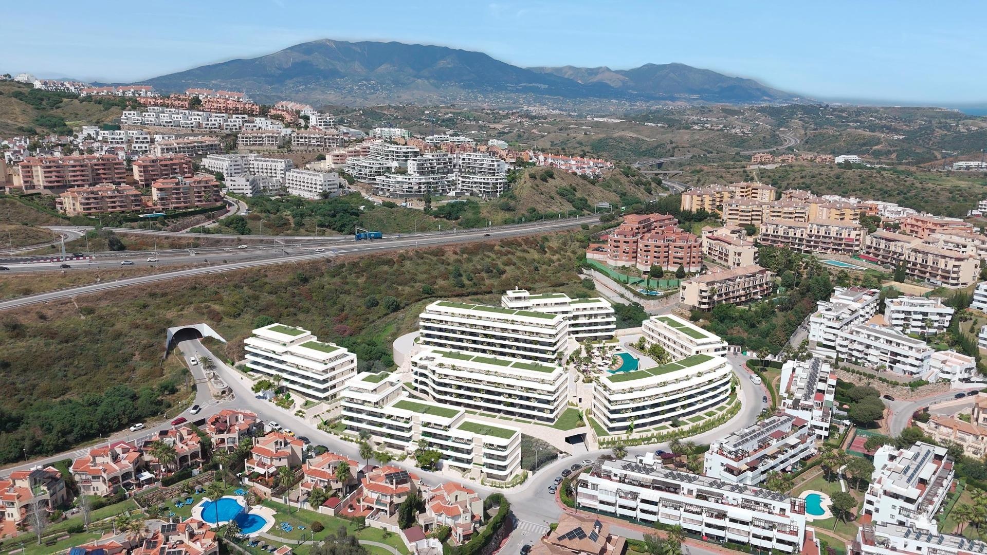 Nouvelle construction - Appartement - Mijas - Riviera Del Sol