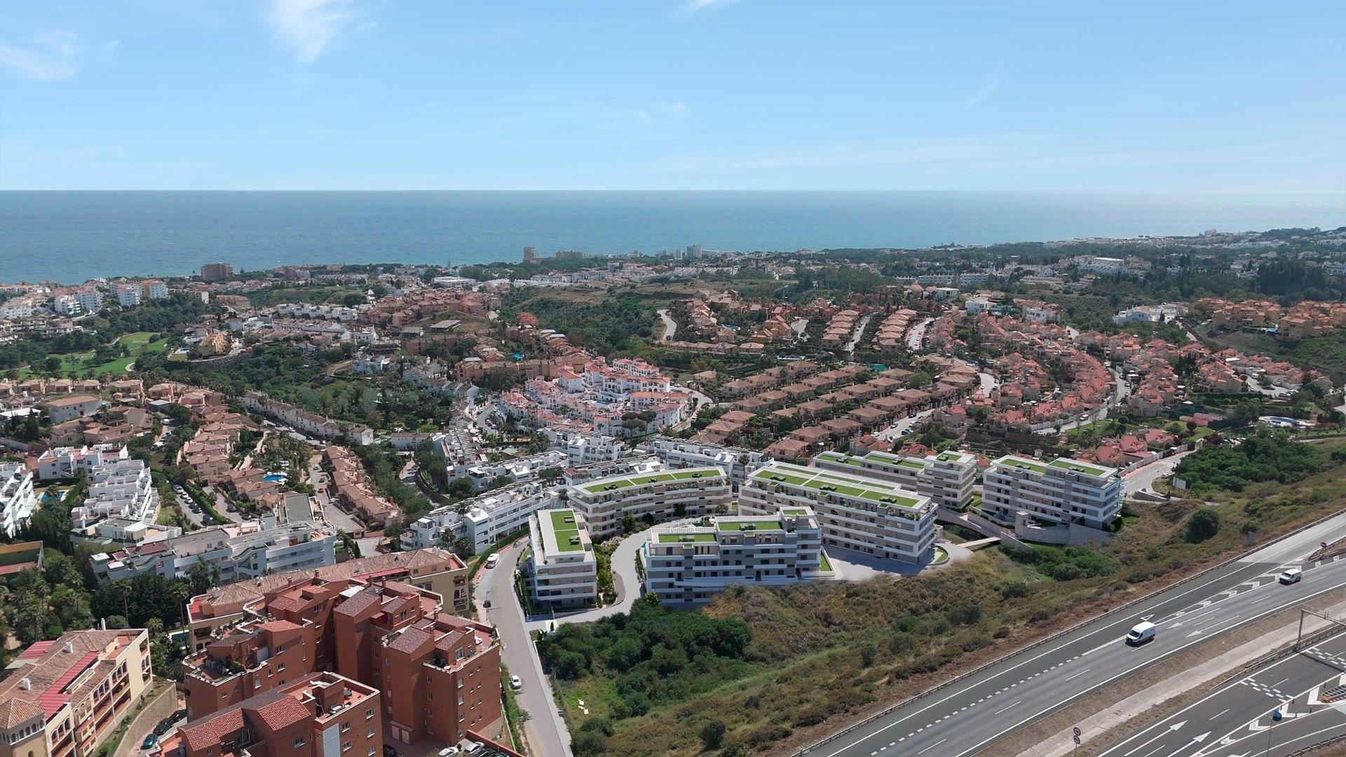 Nouvelle construction - Appartement - Mijas - Riviera Del Sol