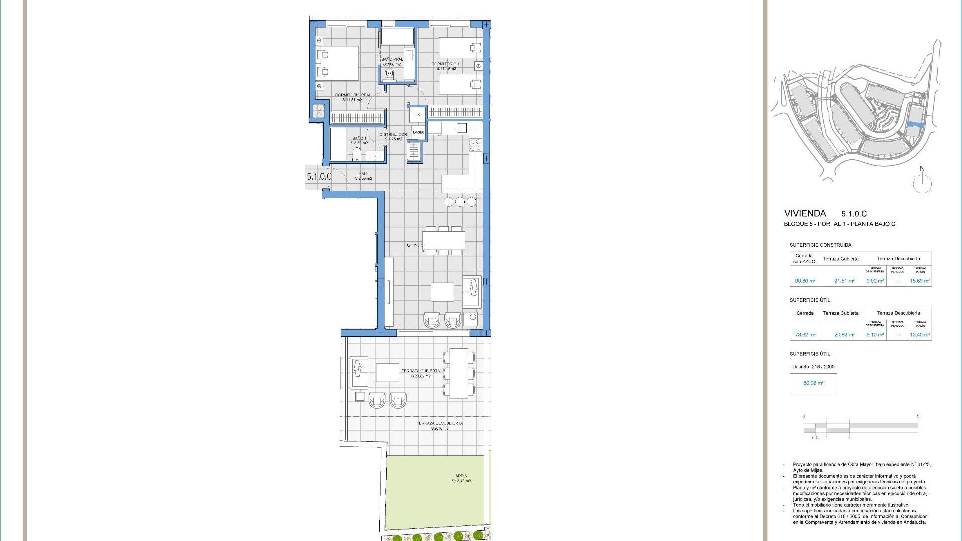 Nouvelle construction - Appartement - Mijas - Riviera Del Sol