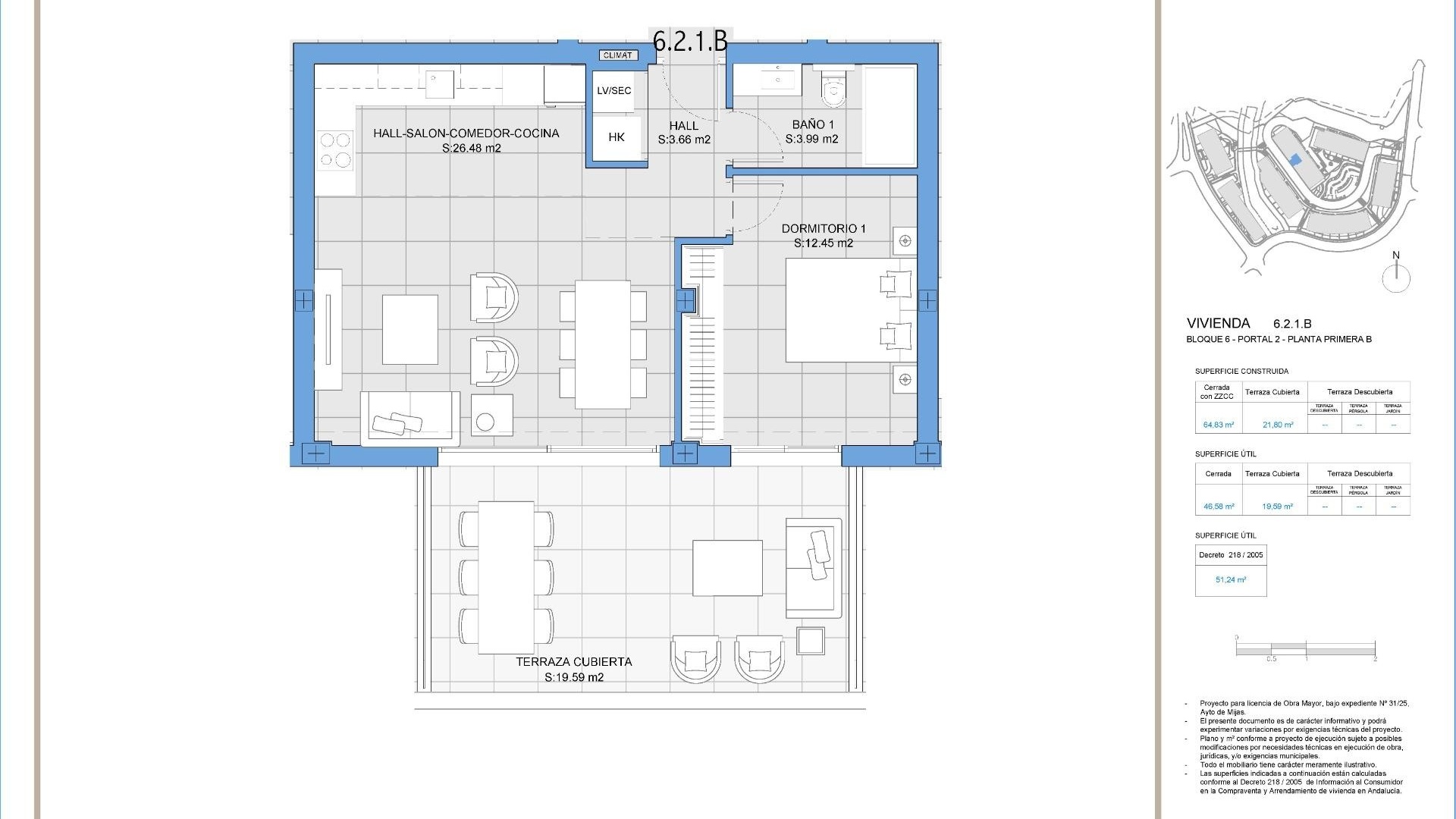 Nouvelle construction - Appartement - Mijas - Riviera Del Sol