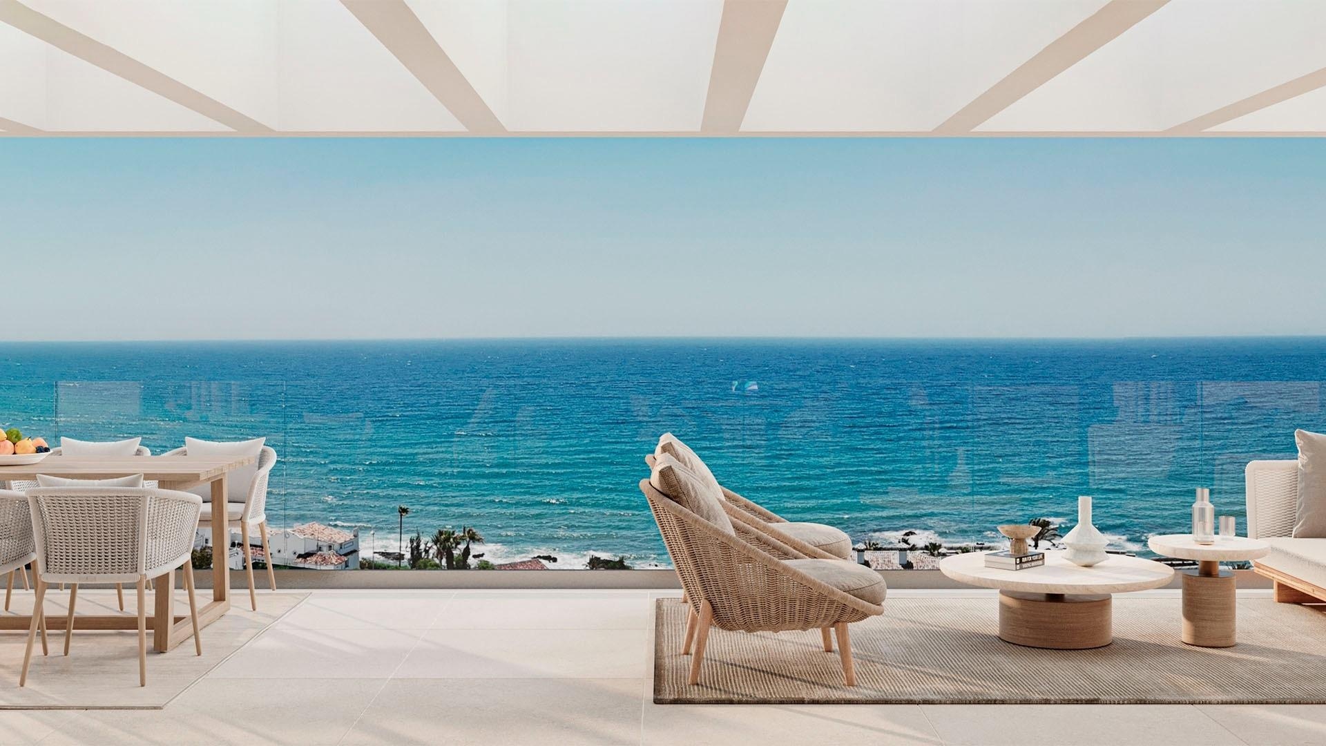 Nouvelle construction - Appartement - Mijas - Torrenueva