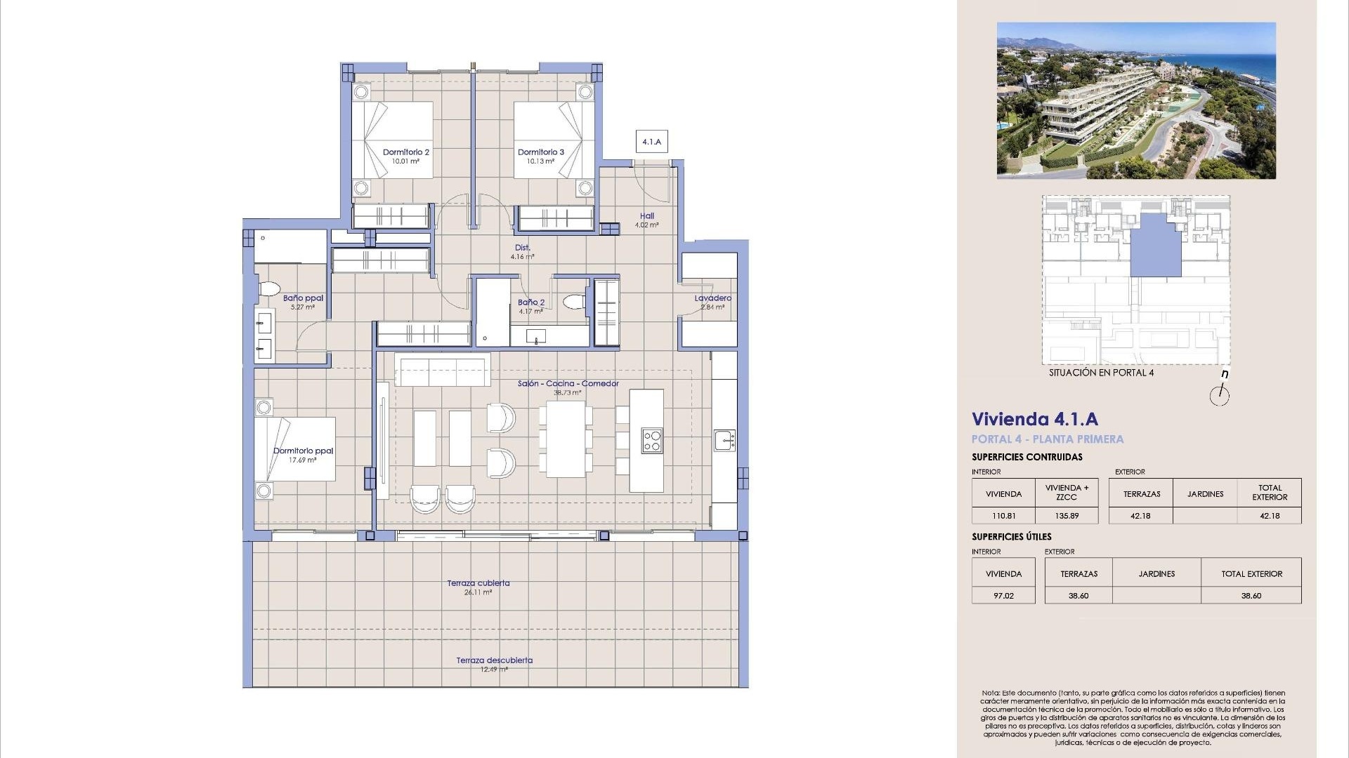 Nouvelle construction - Appartement - Mijas - Torrenueva