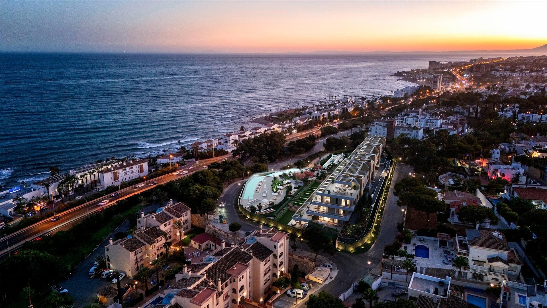 Nouvelle construction - Appartement - Mijas - Torrenueva