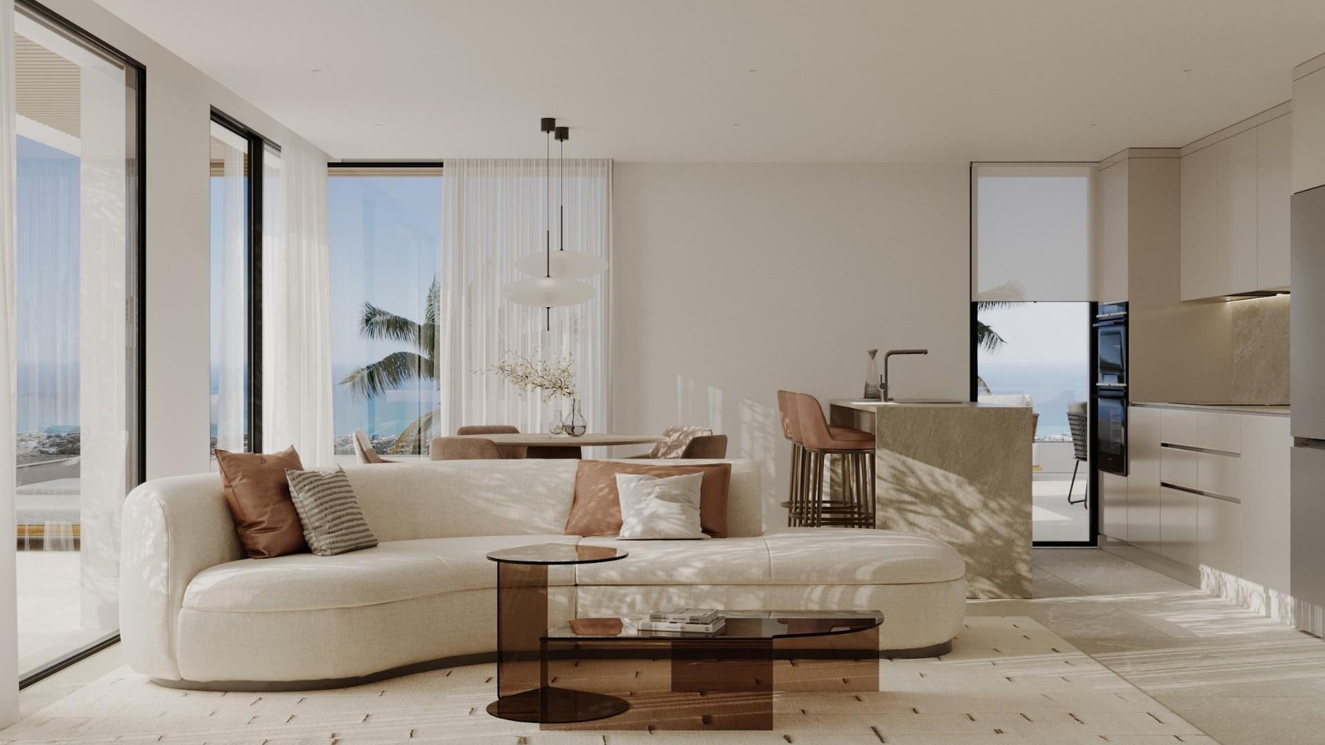 Nouvelle construction - Appartement - Mijas - Urb. Buenavista