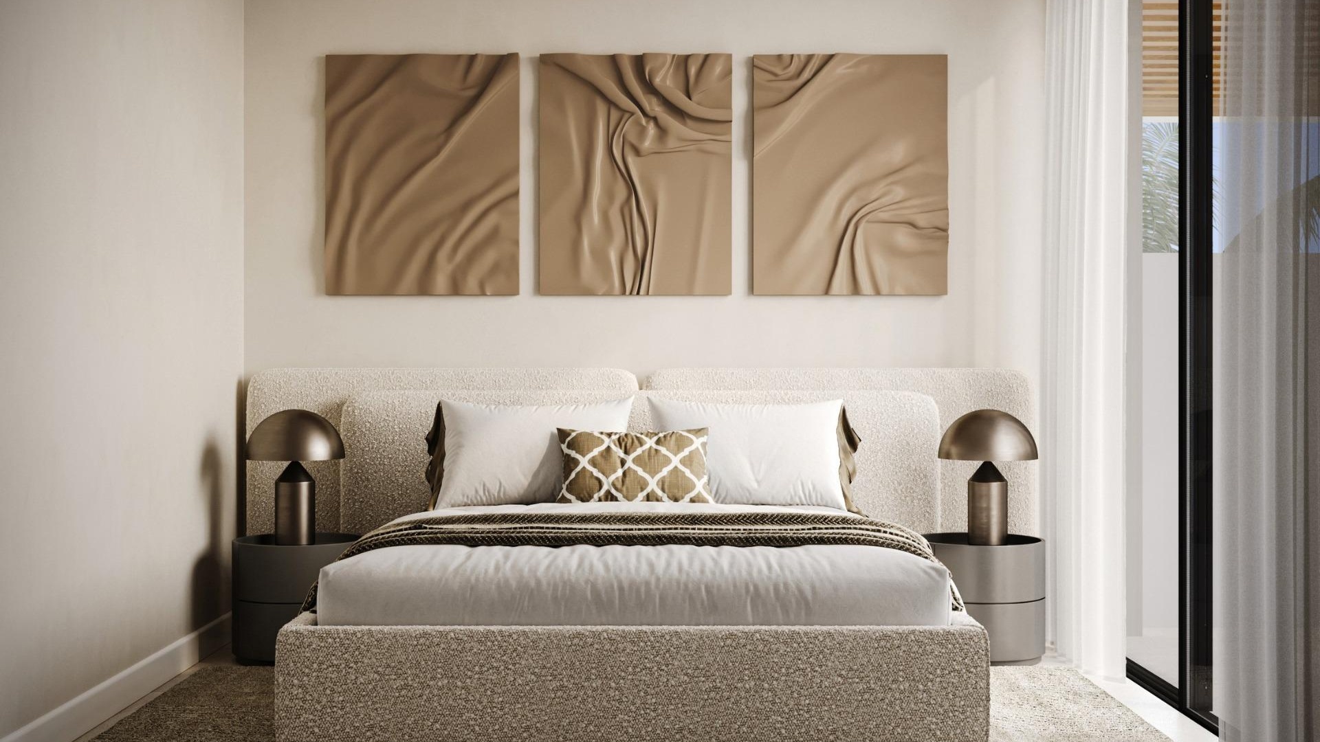 Nouvelle construction - Appartement - Mijas - Urb. Buenavista