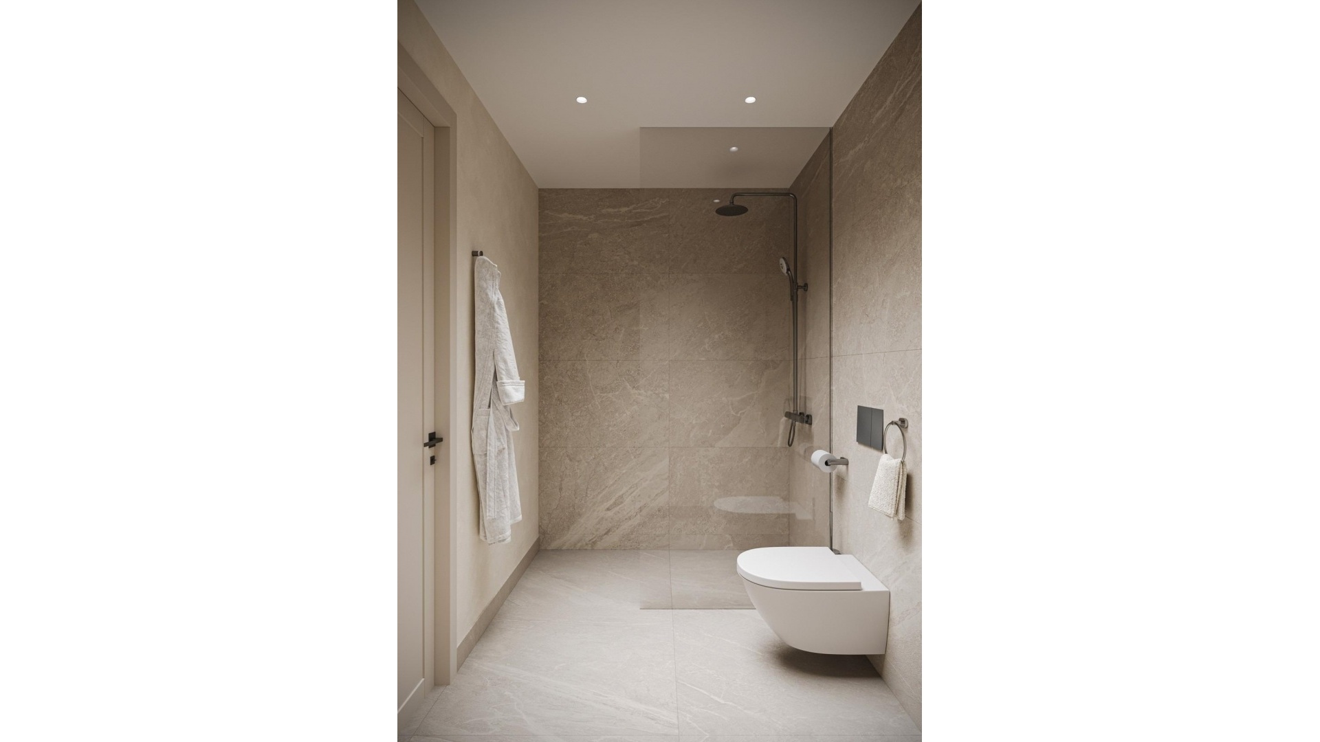 Nouvelle construction - Appartement - Mijas - Urb. Buenavista