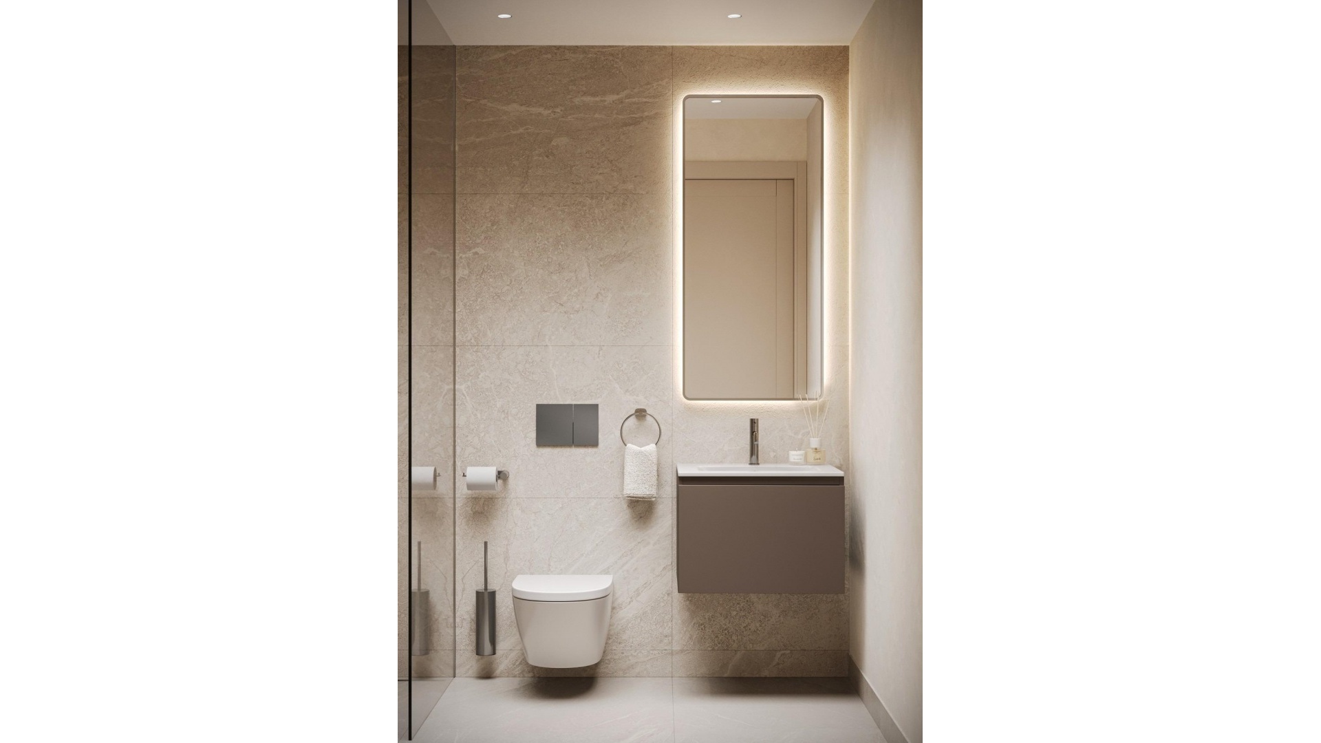 Nouvelle construction - Appartement - Mijas - Urb. Buenavista