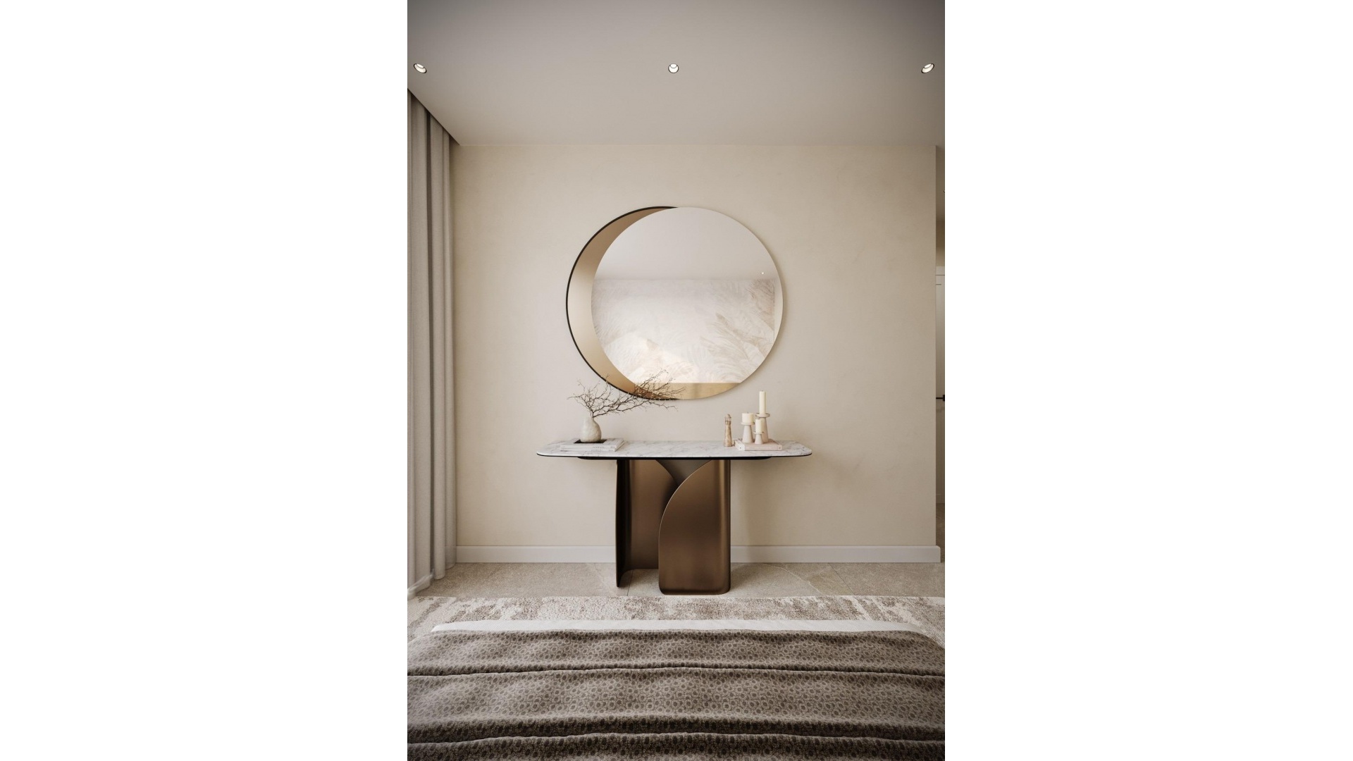 Nouvelle construction - Appartement - Mijas - Urb. Buenavista