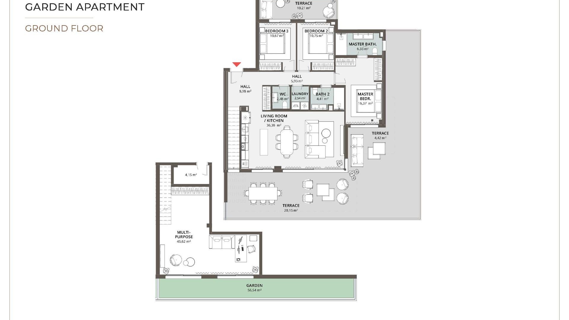 Nouvelle construction - Appartement - Mijas - Urb. Buenavista
