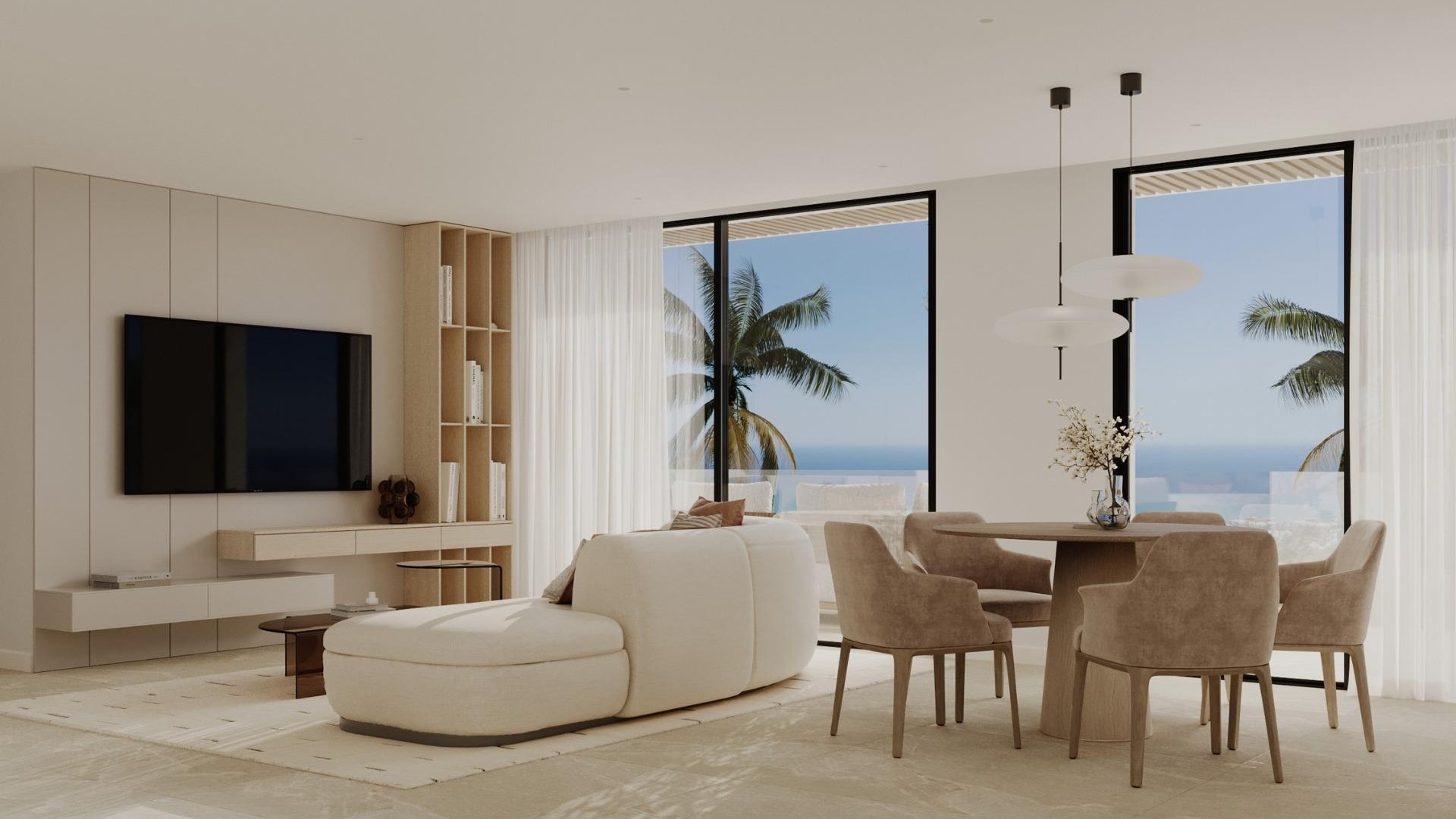 Nouvelle construction - Appartement - Mijas - Urb. Buenavista